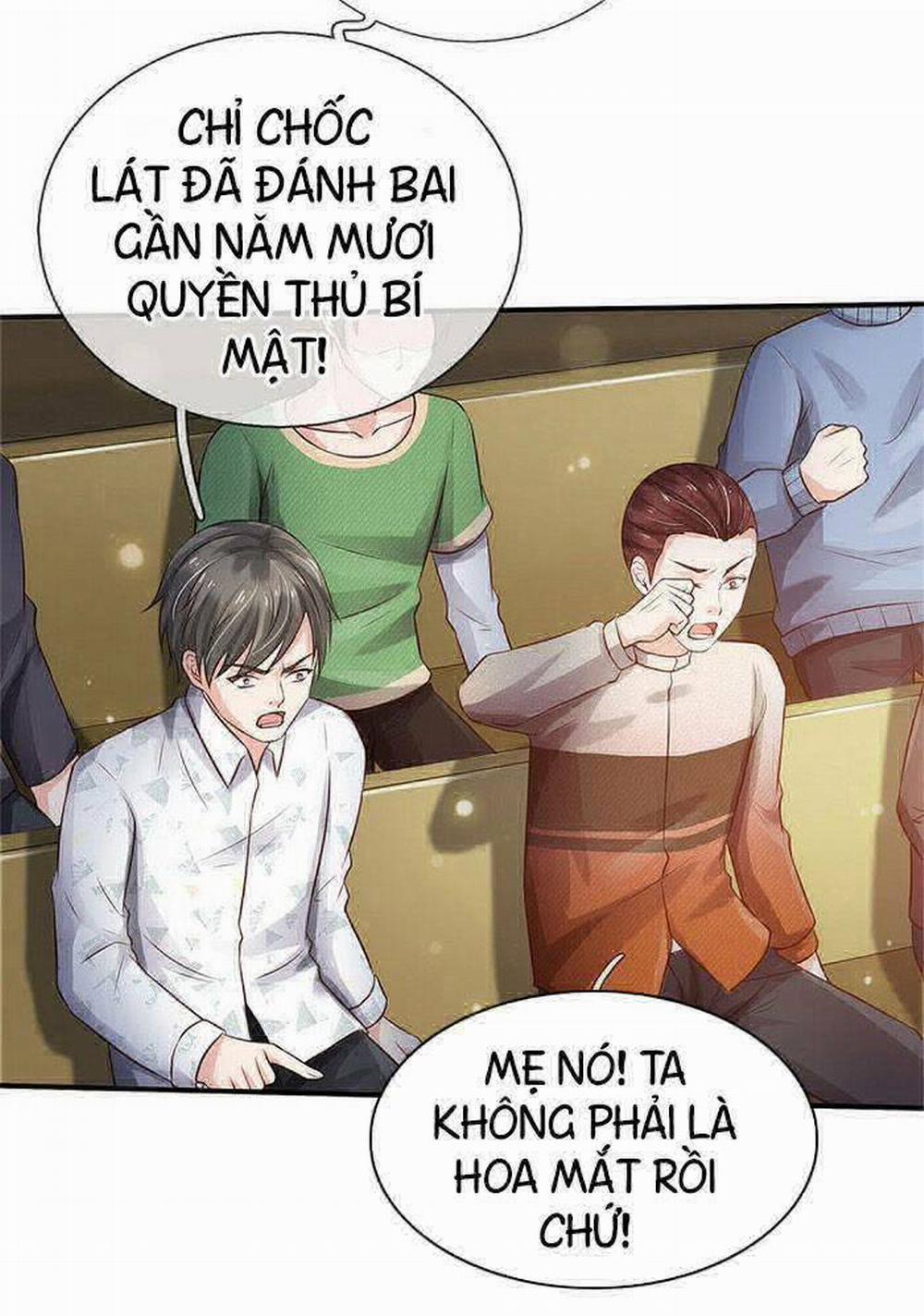 Ngạo Thị Thiên Địa 273 trang 27