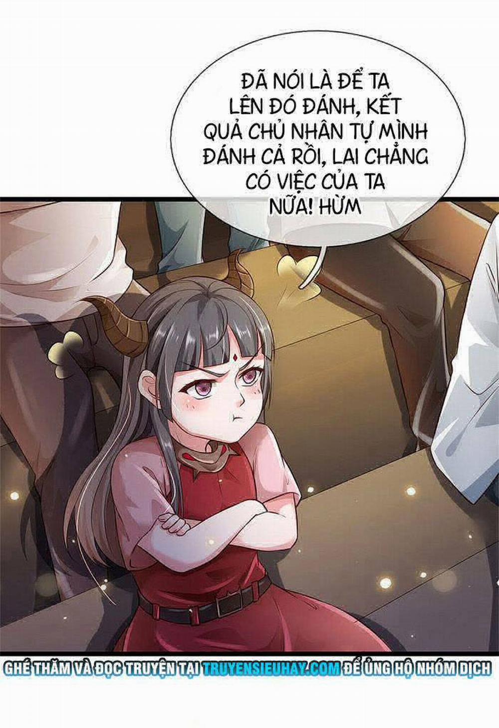 Ngạo Thị Thiên Địa 273 trang 3