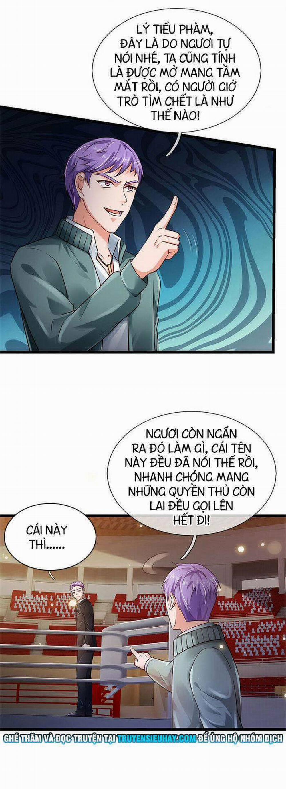 Ngạo Thị Thiên Địa 273 trang 4
