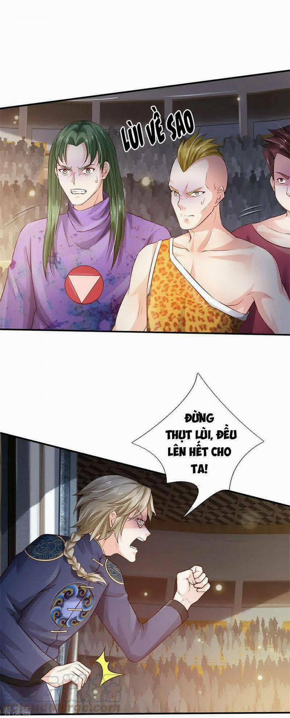 Ngạo Thị Thiên Địa 274 trang 1