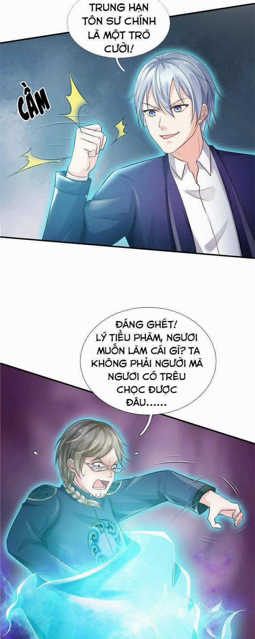Ngạo Thị Thiên Địa 274 trang 14
