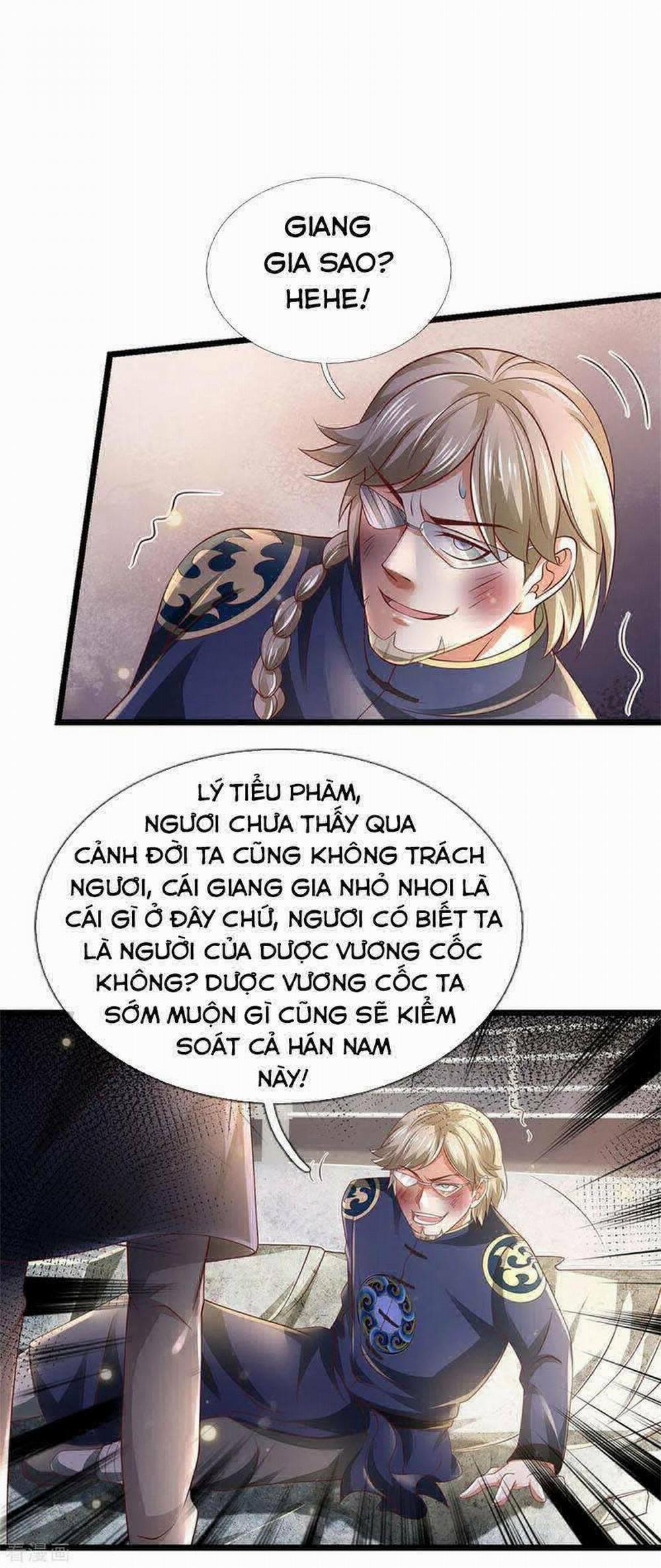 Ngạo Thị Thiên Địa 274 trang 22