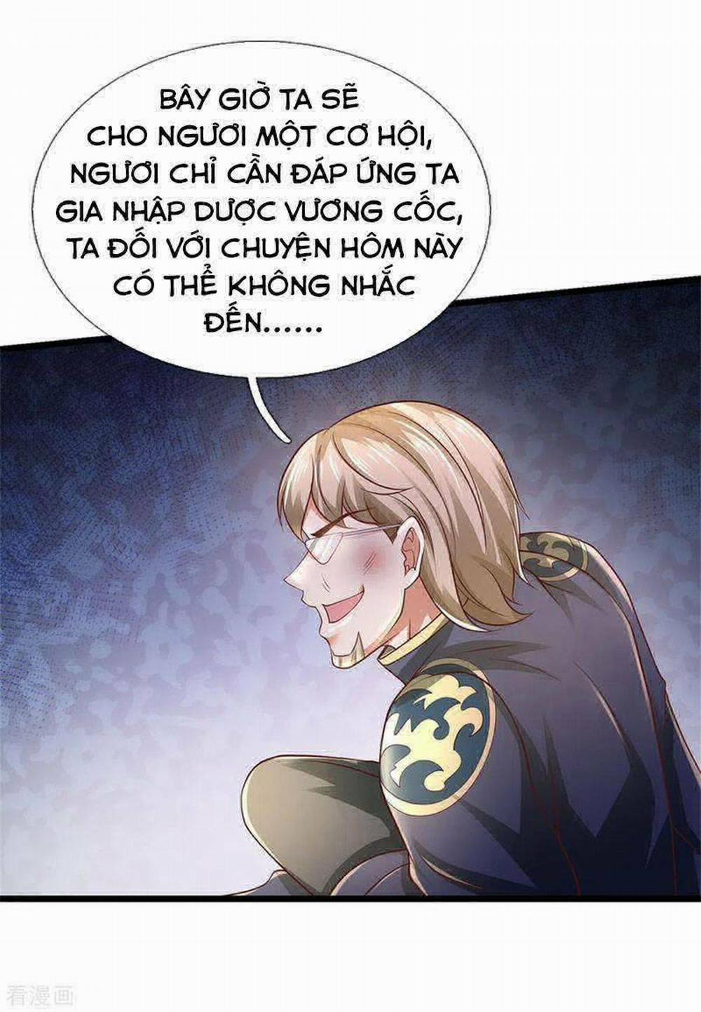 Ngạo Thị Thiên Địa 274 trang 23