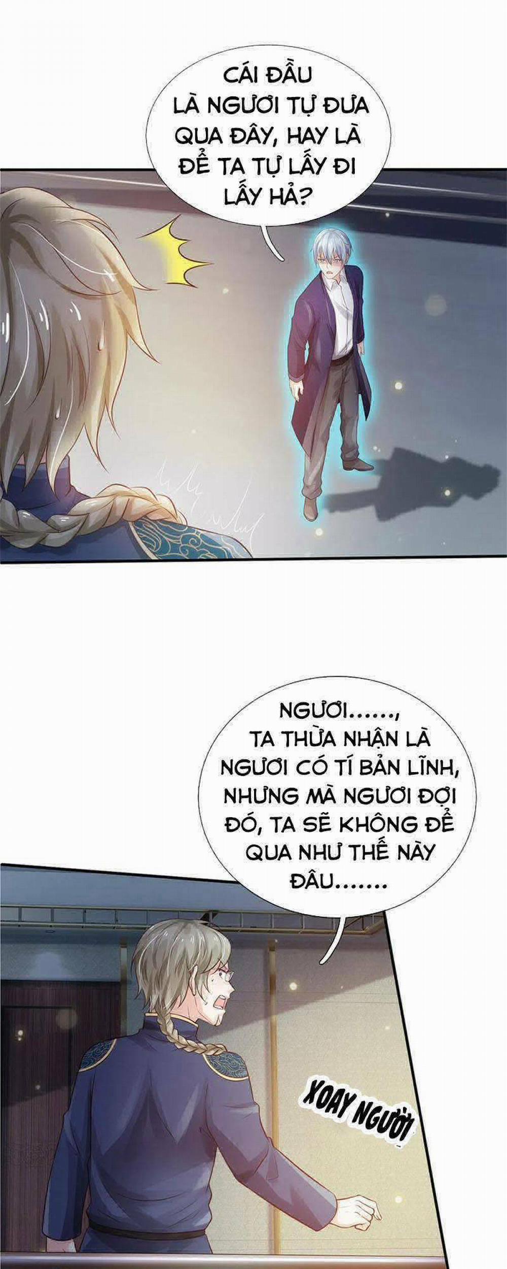 Ngạo Thị Thiên Địa 274 trang 9