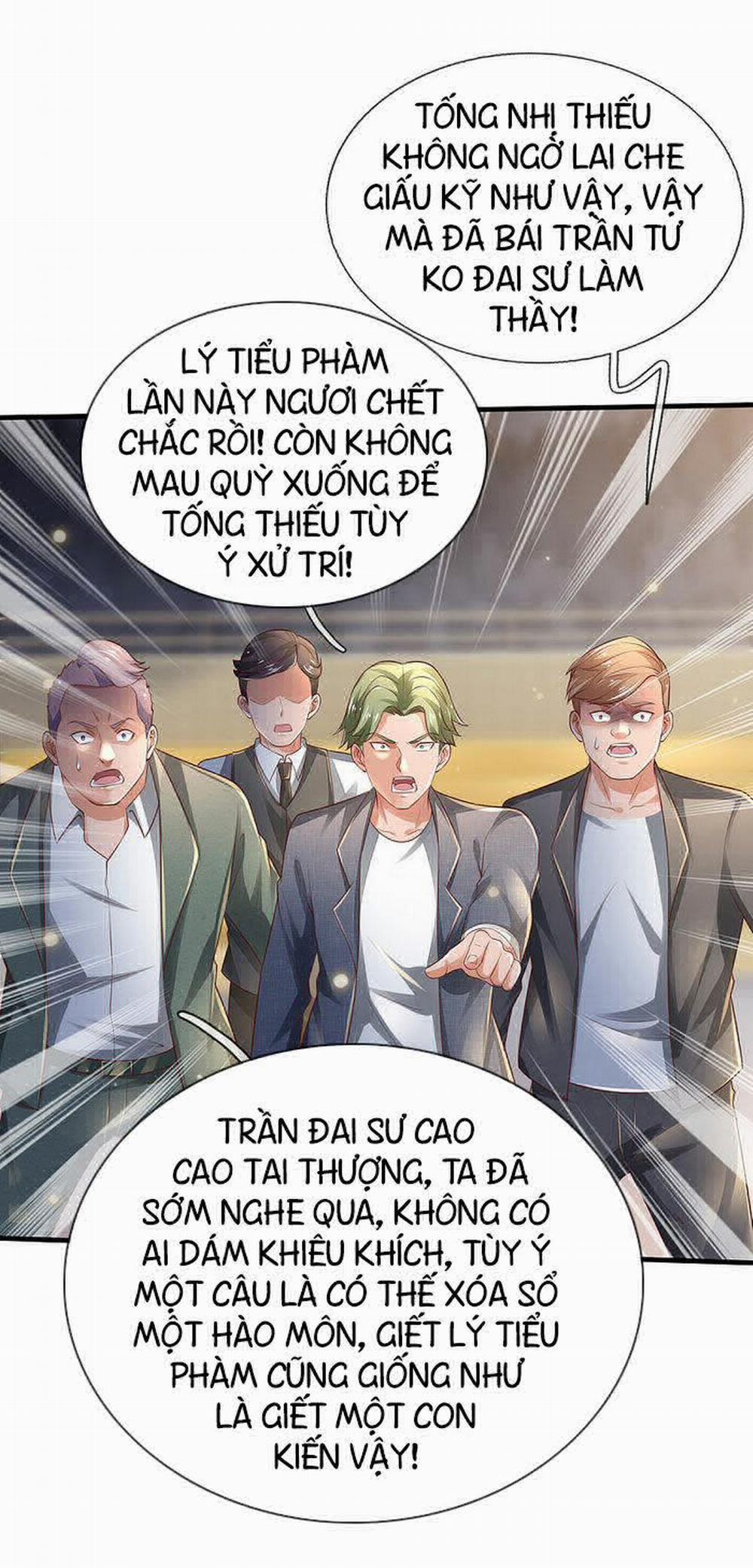 Ngạo Thị Thiên Địa 275 trang 22