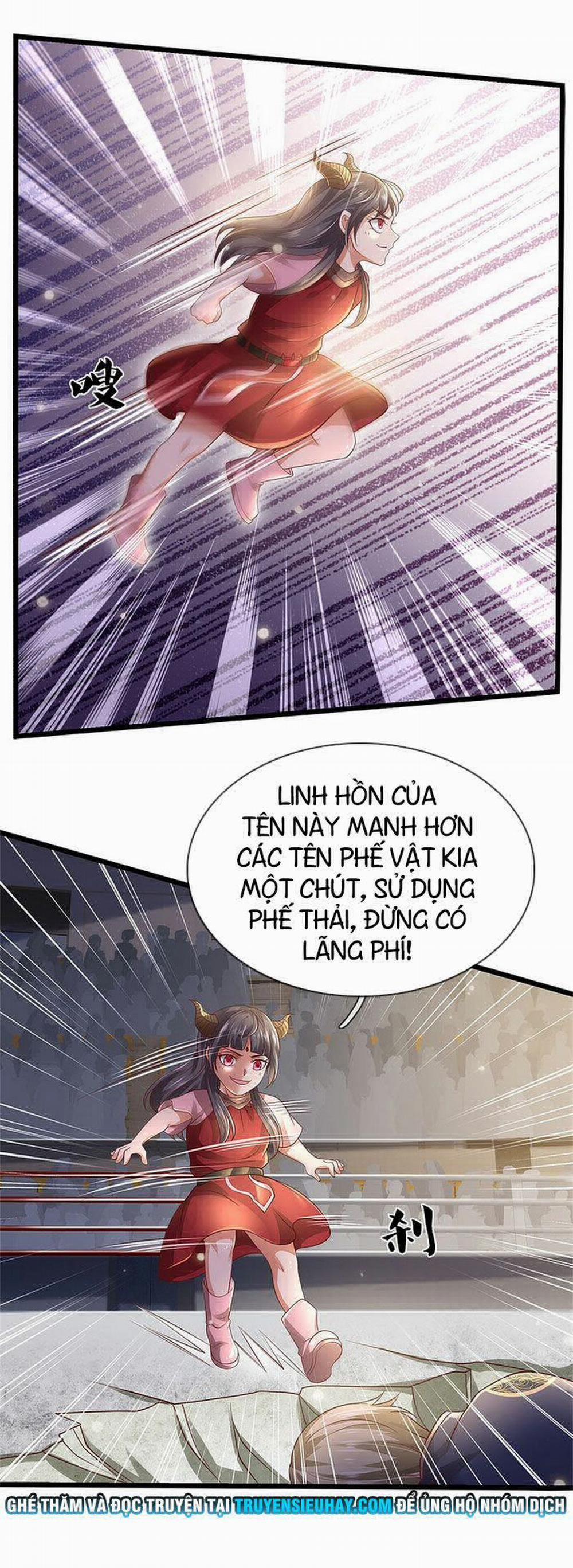Ngạo Thị Thiên Địa 275 trang 7