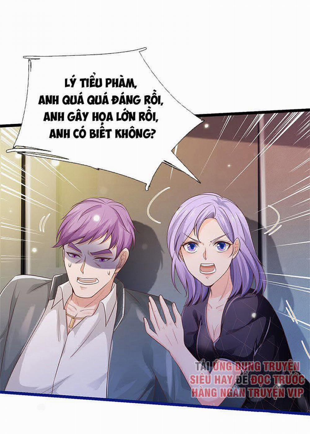 Ngạo Thị Thiên Địa 276 trang 11