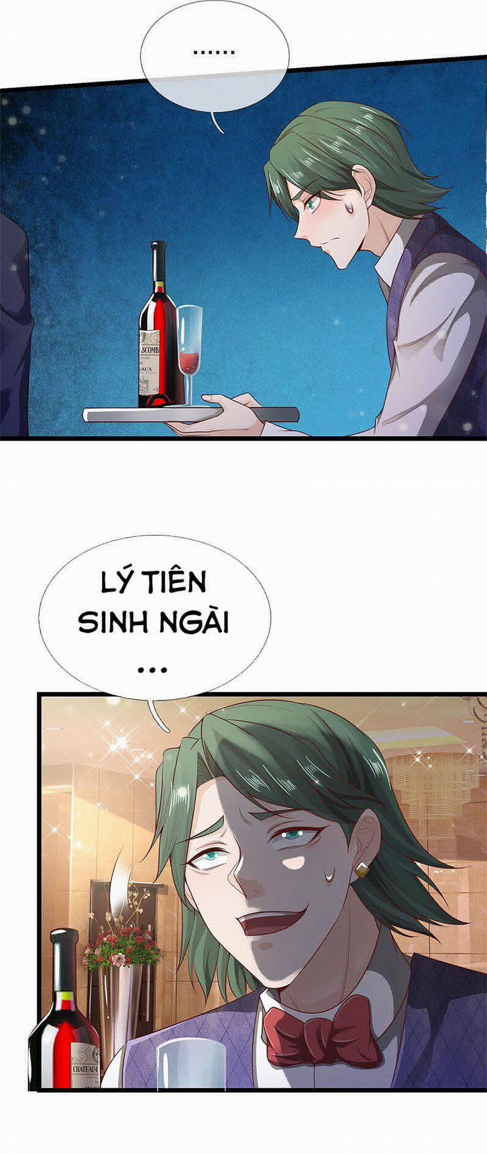 Ngạo Thị Thiên Địa 276 trang 24