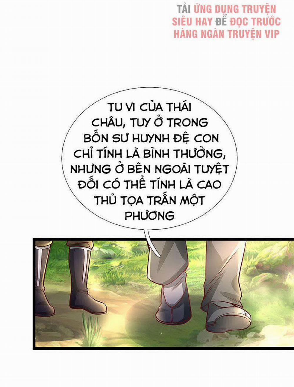 Ngạo Thị Thiên Địa 277 trang 11