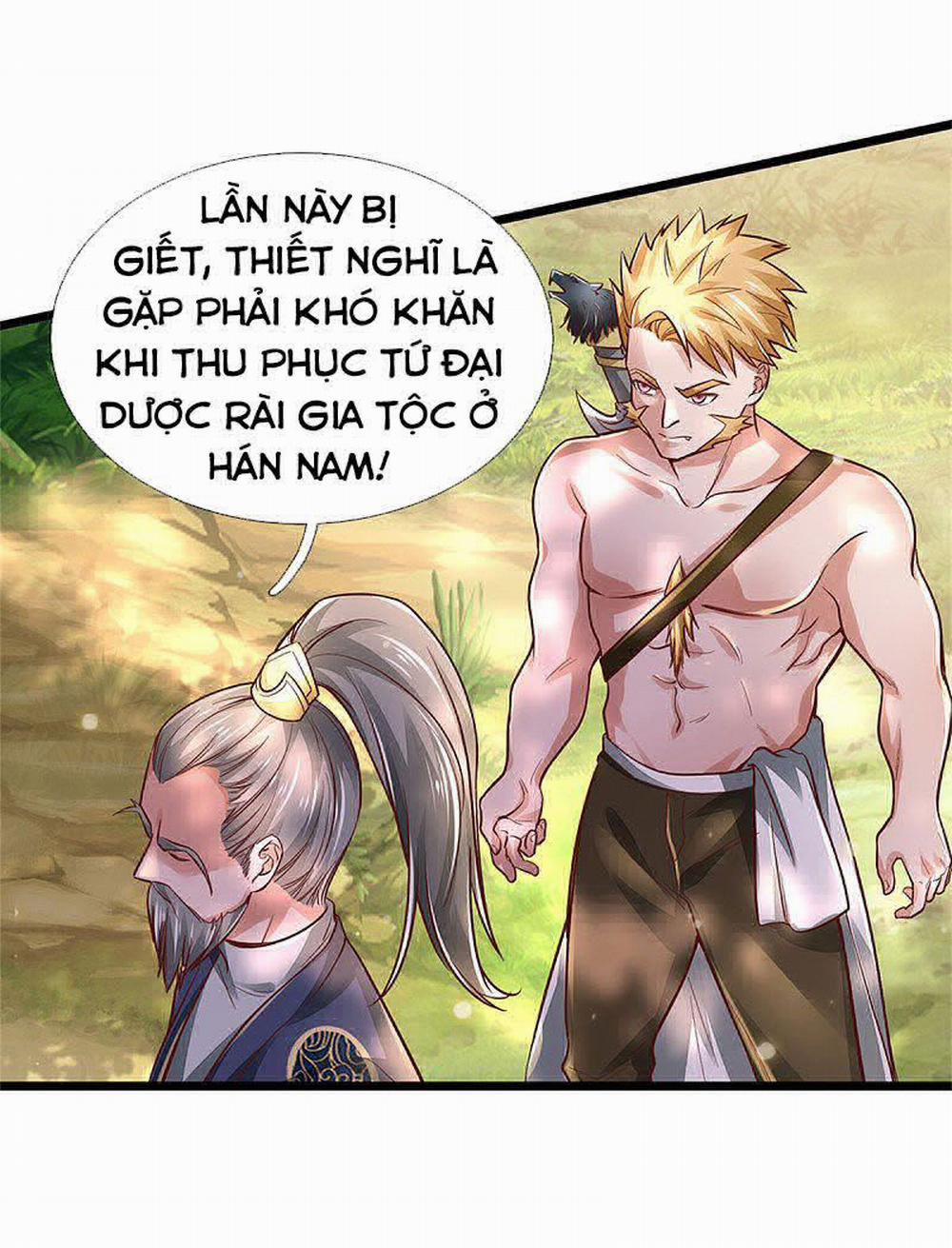 Ngạo Thị Thiên Địa 277 trang 12