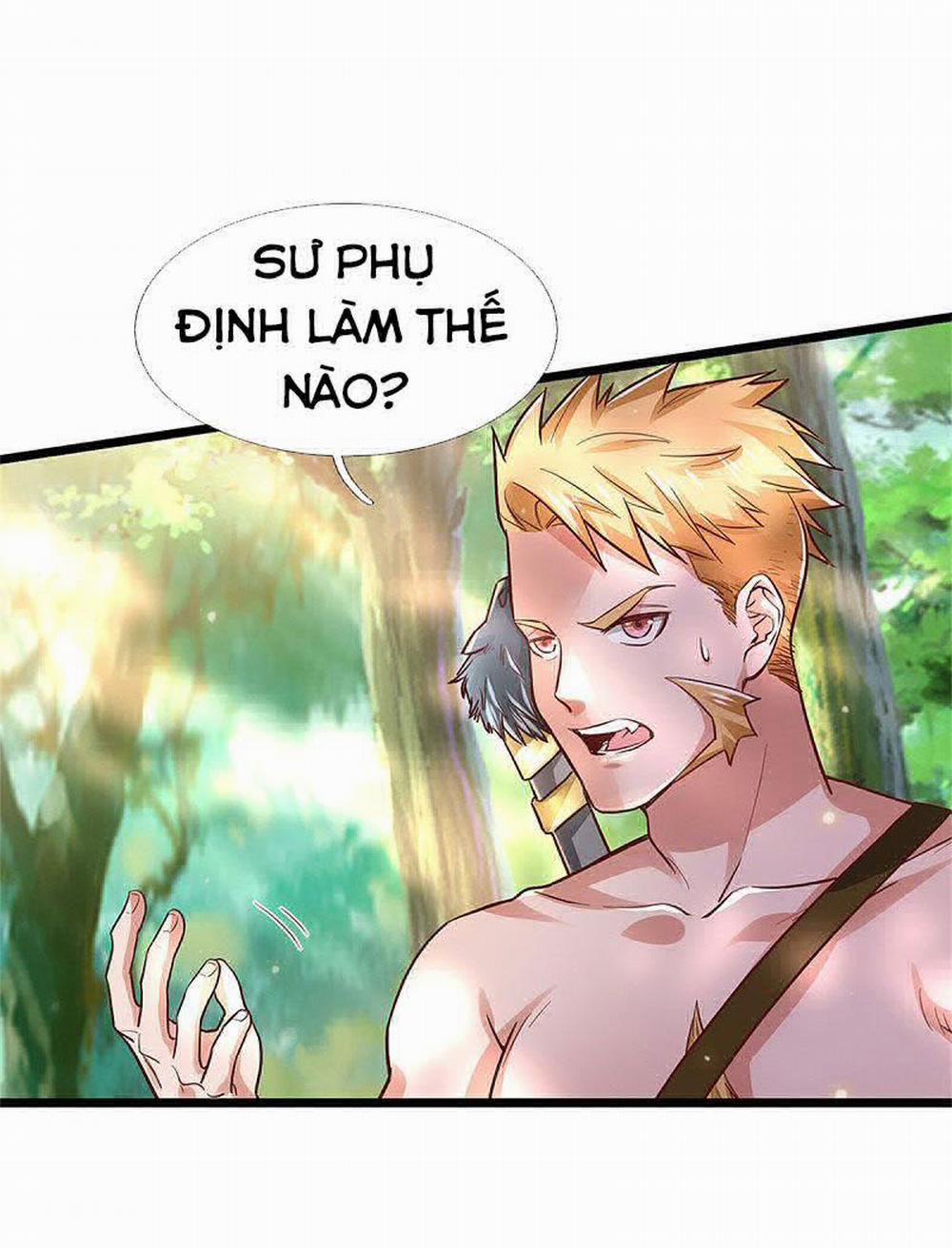 Ngạo Thị Thiên Địa 277 trang 13