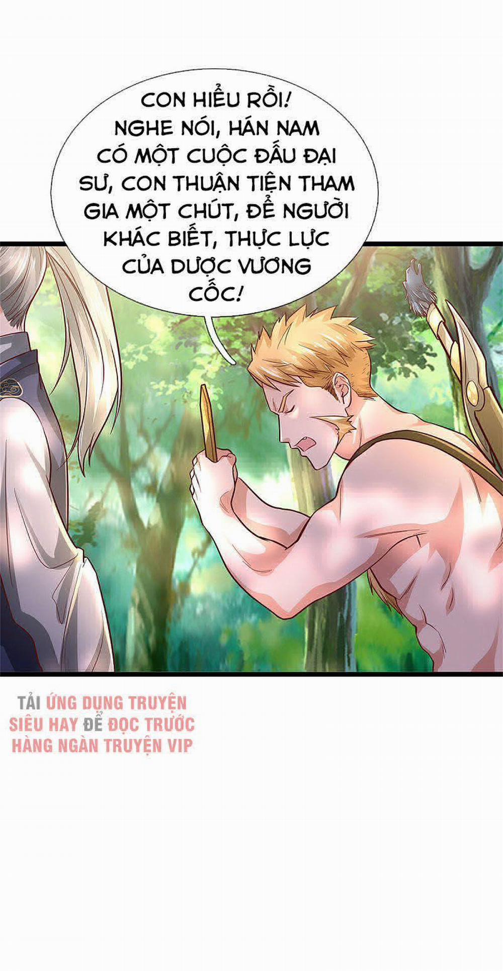 Ngạo Thị Thiên Địa 277 trang 19