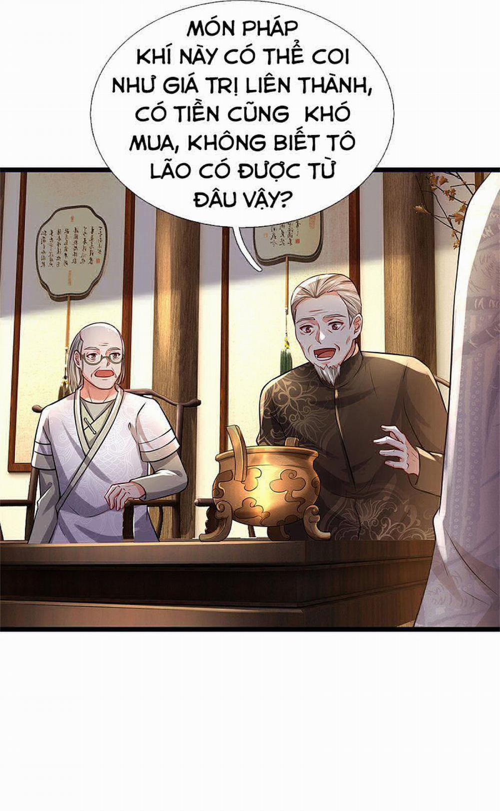 Ngạo Thị Thiên Địa 277 trang 28