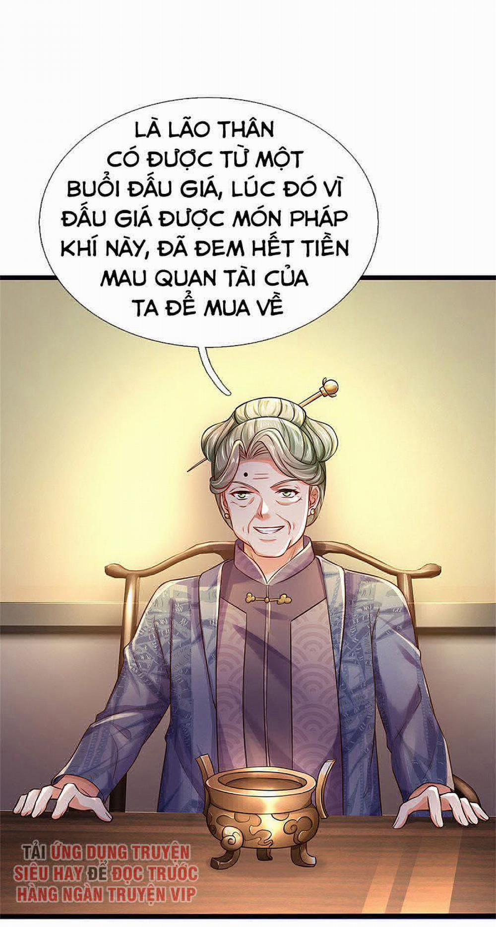 Ngạo Thị Thiên Địa 277 trang 29