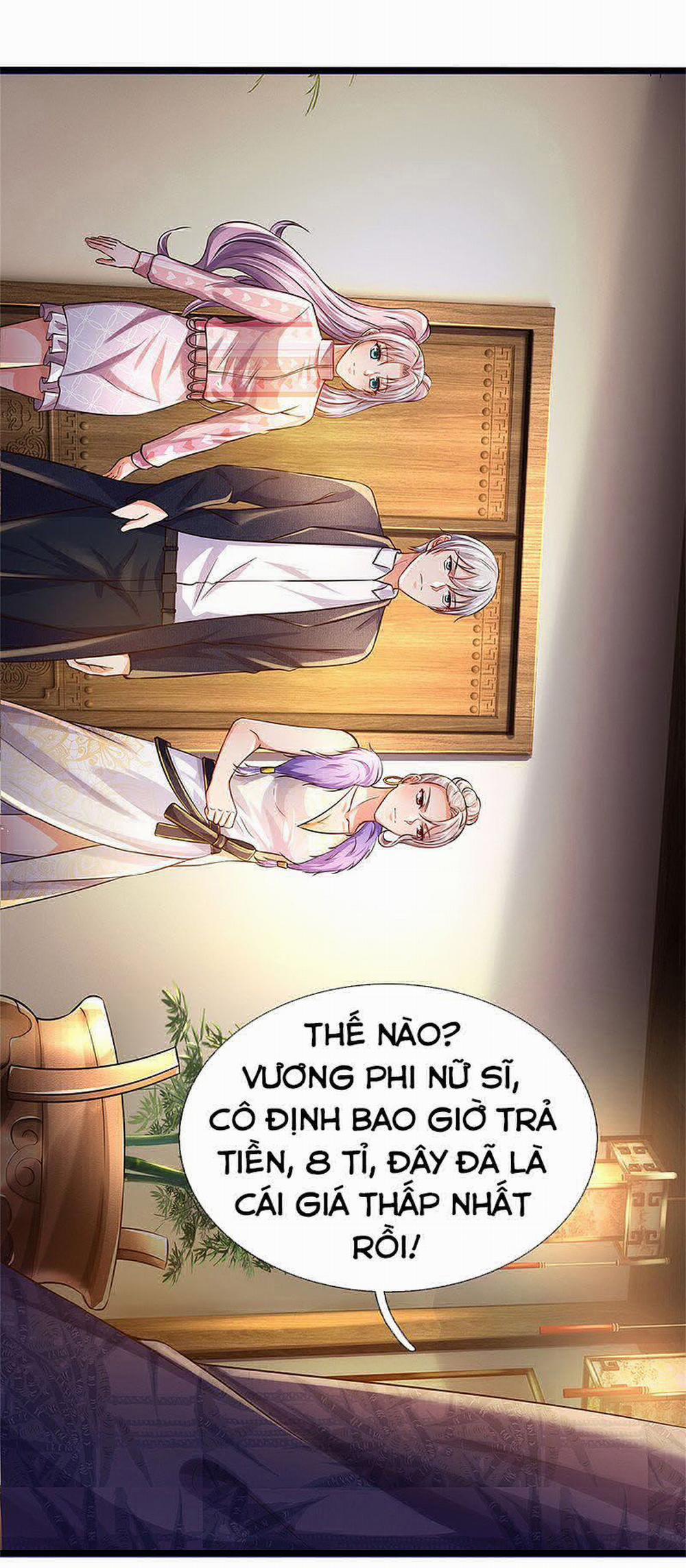 Ngạo Thị Thiên Địa 277 trang 31