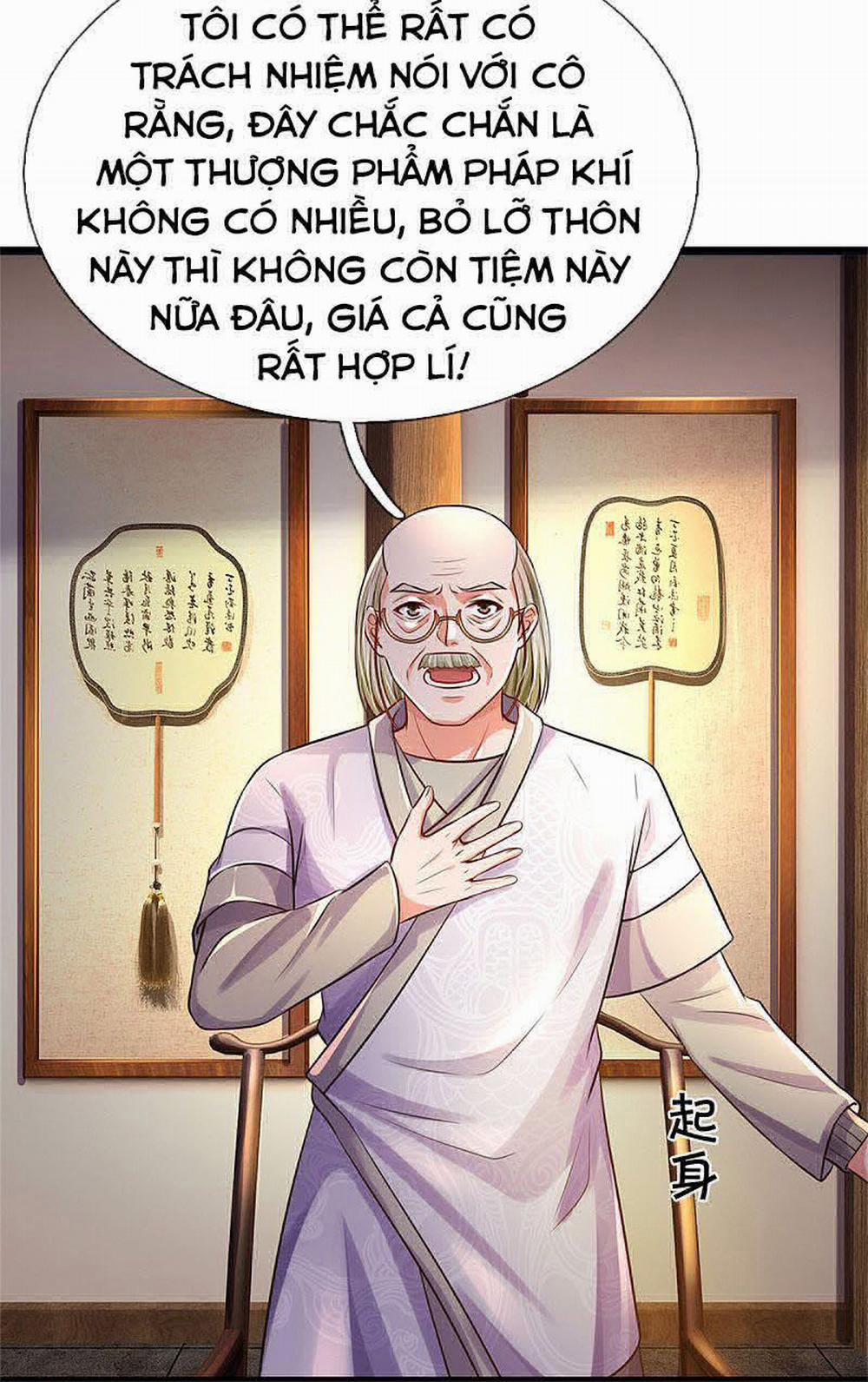 Ngạo Thị Thiên Địa 278 trang 1