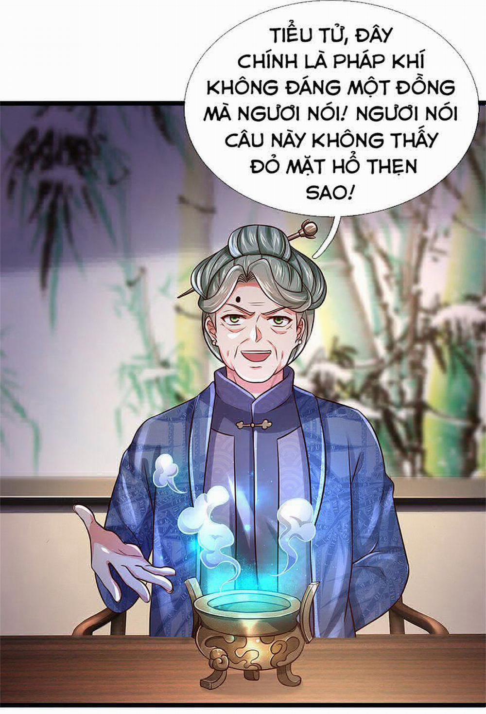 Ngạo Thị Thiên Địa 278 trang 10