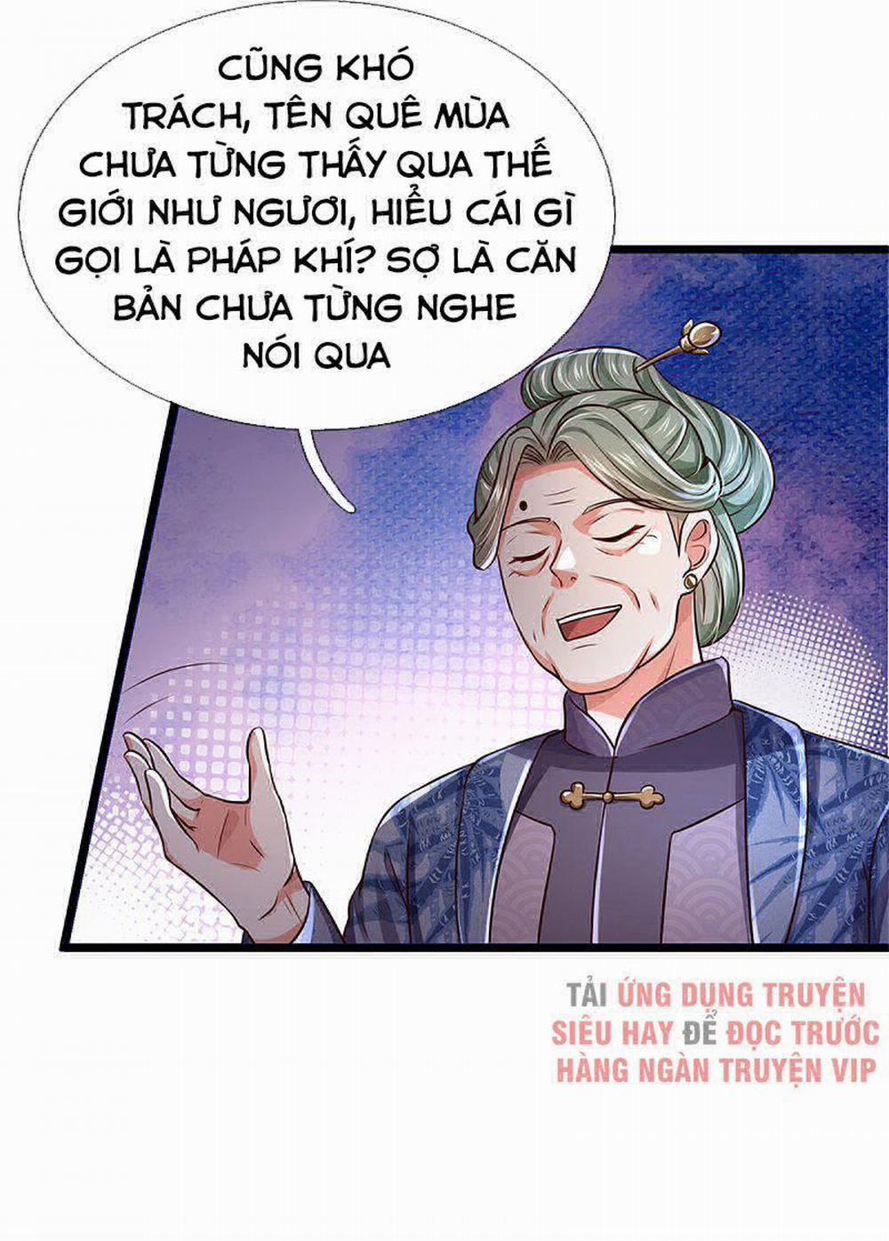 Ngạo Thị Thiên Địa 278 trang 11
