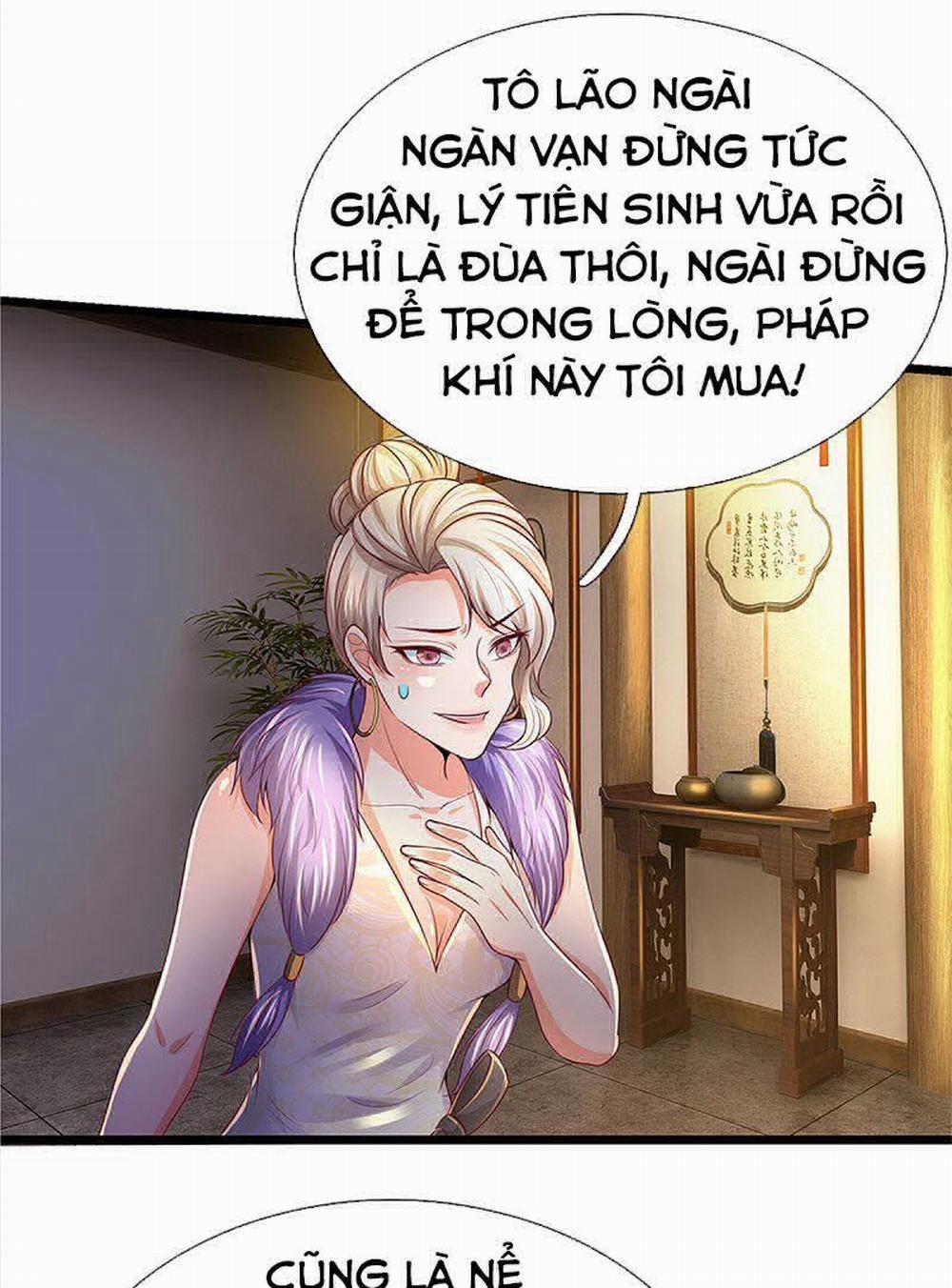 Ngạo Thị Thiên Địa 278 trang 12