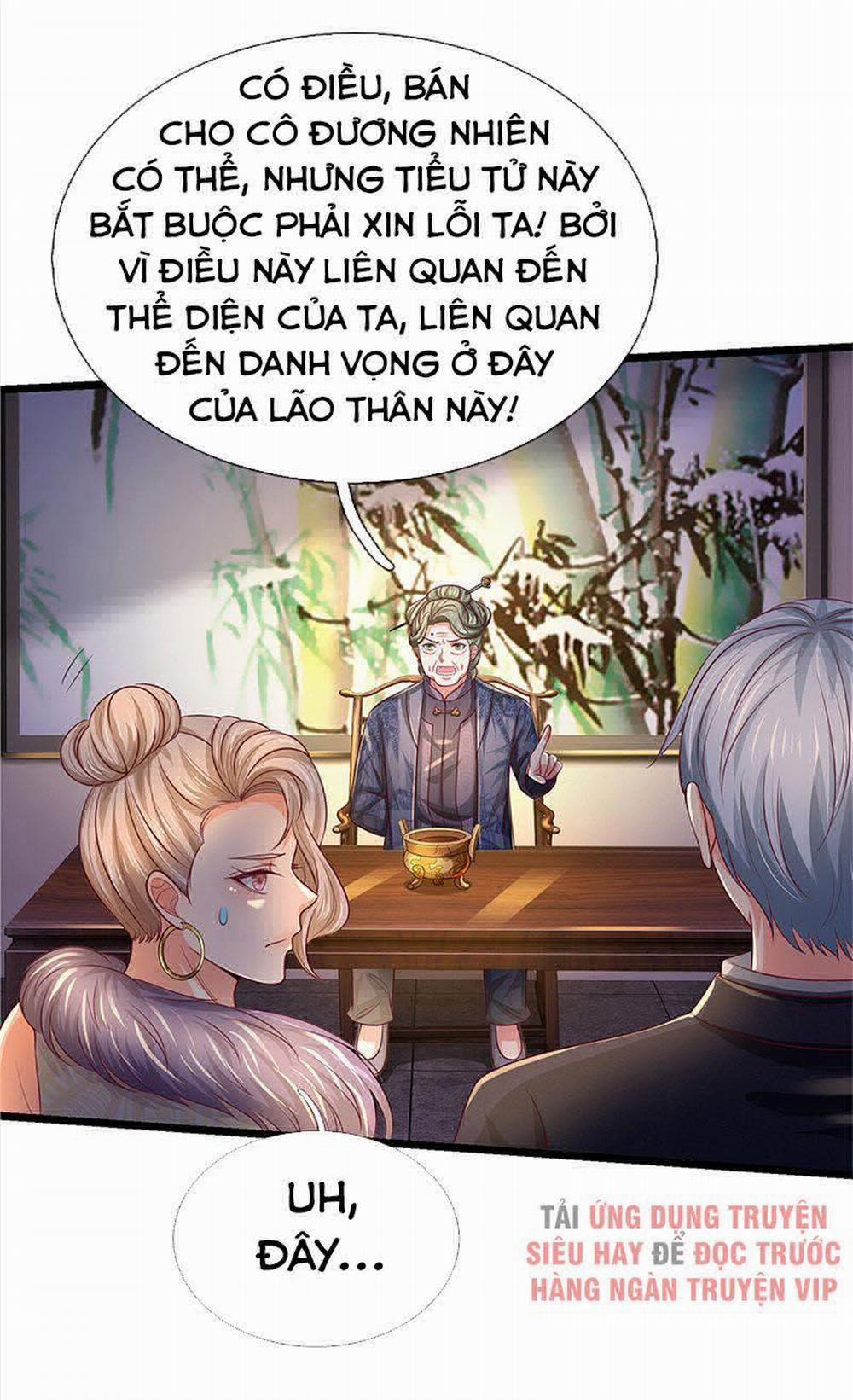Ngạo Thị Thiên Địa 278 trang 14
