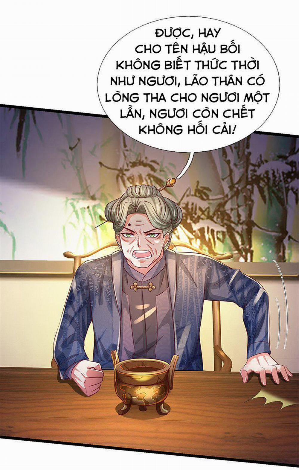 Ngạo Thị Thiên Địa 278 trang 21