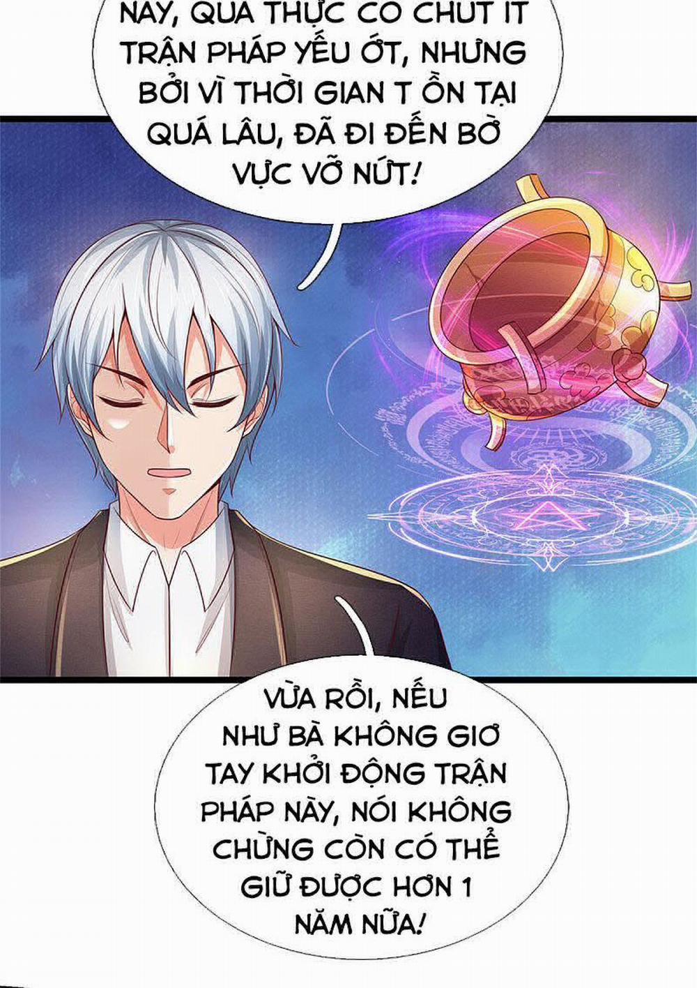 Ngạo Thị Thiên Địa 278 trang 23