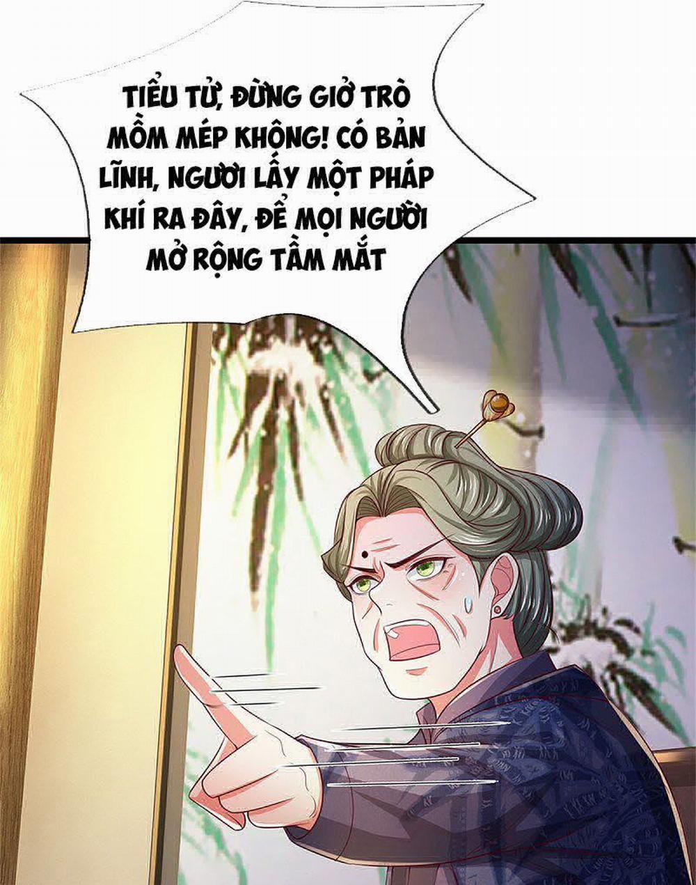 Ngạo Thị Thiên Địa 278 trang 30
