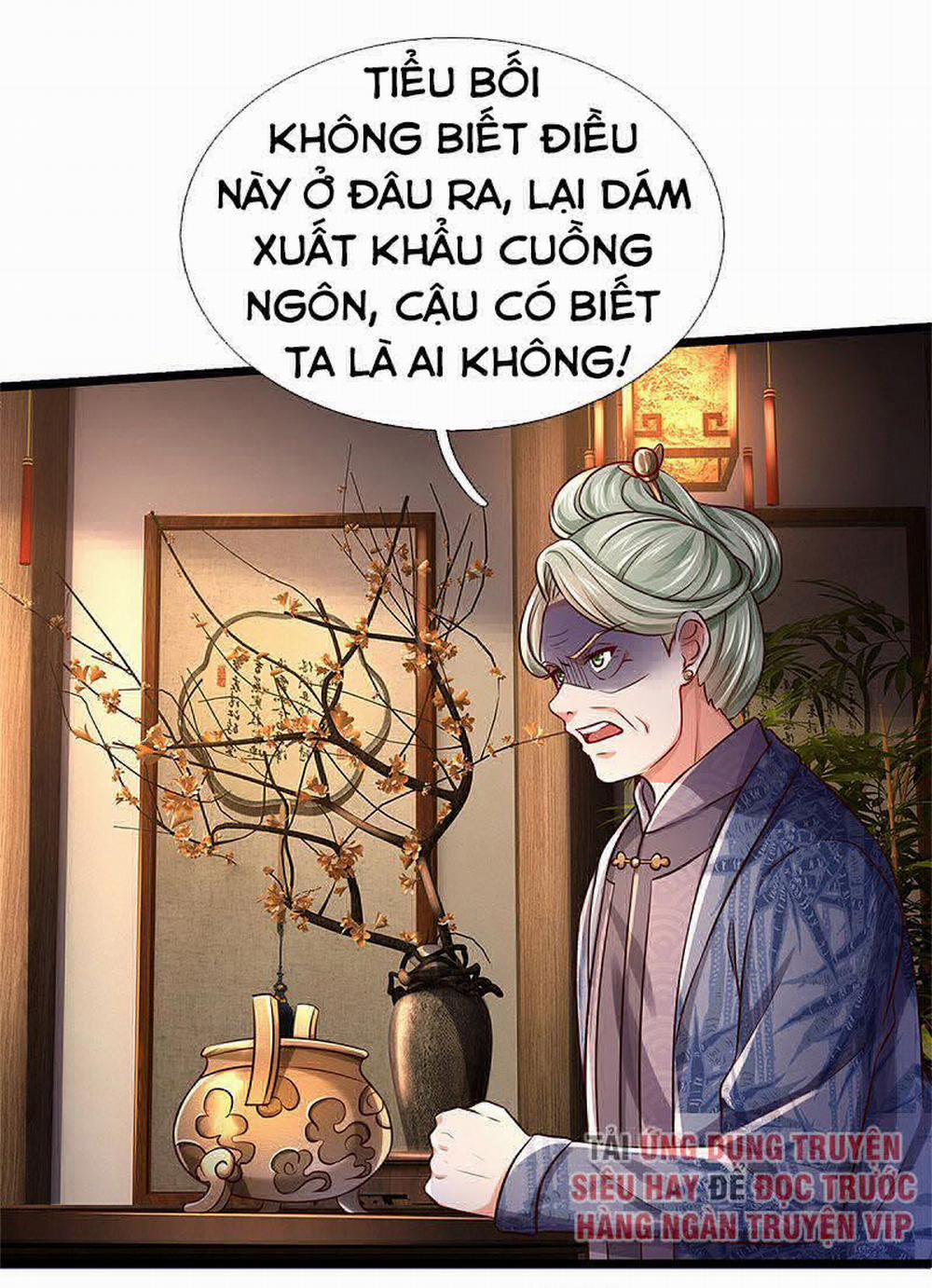 Ngạo Thị Thiên Địa 278 trang 4