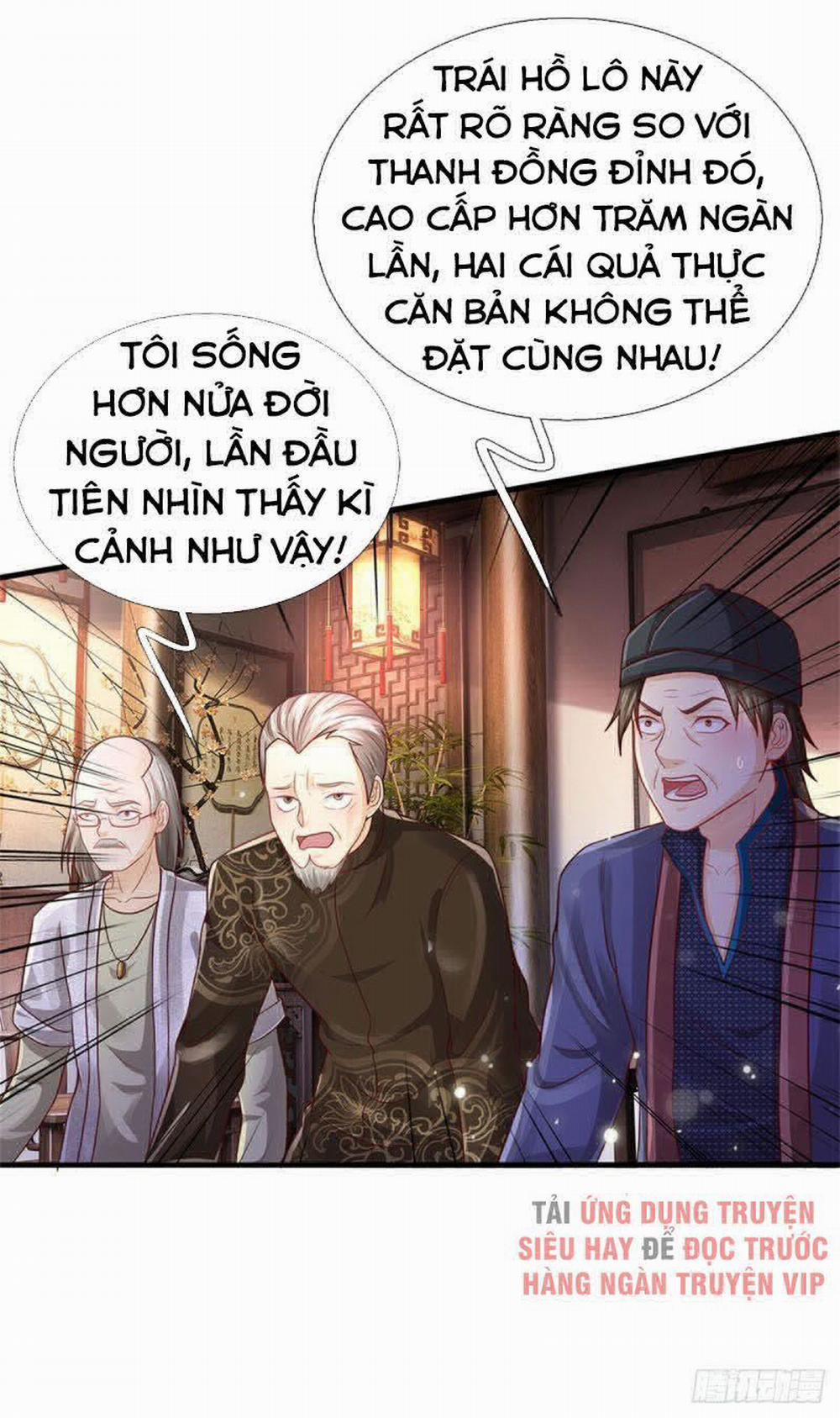 Ngạo Thị Thiên Địa 279 trang 10