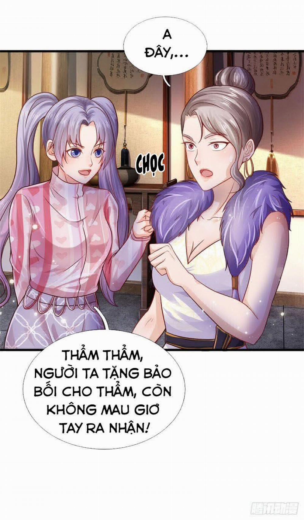 Ngạo Thị Thiên Địa 279 trang 12