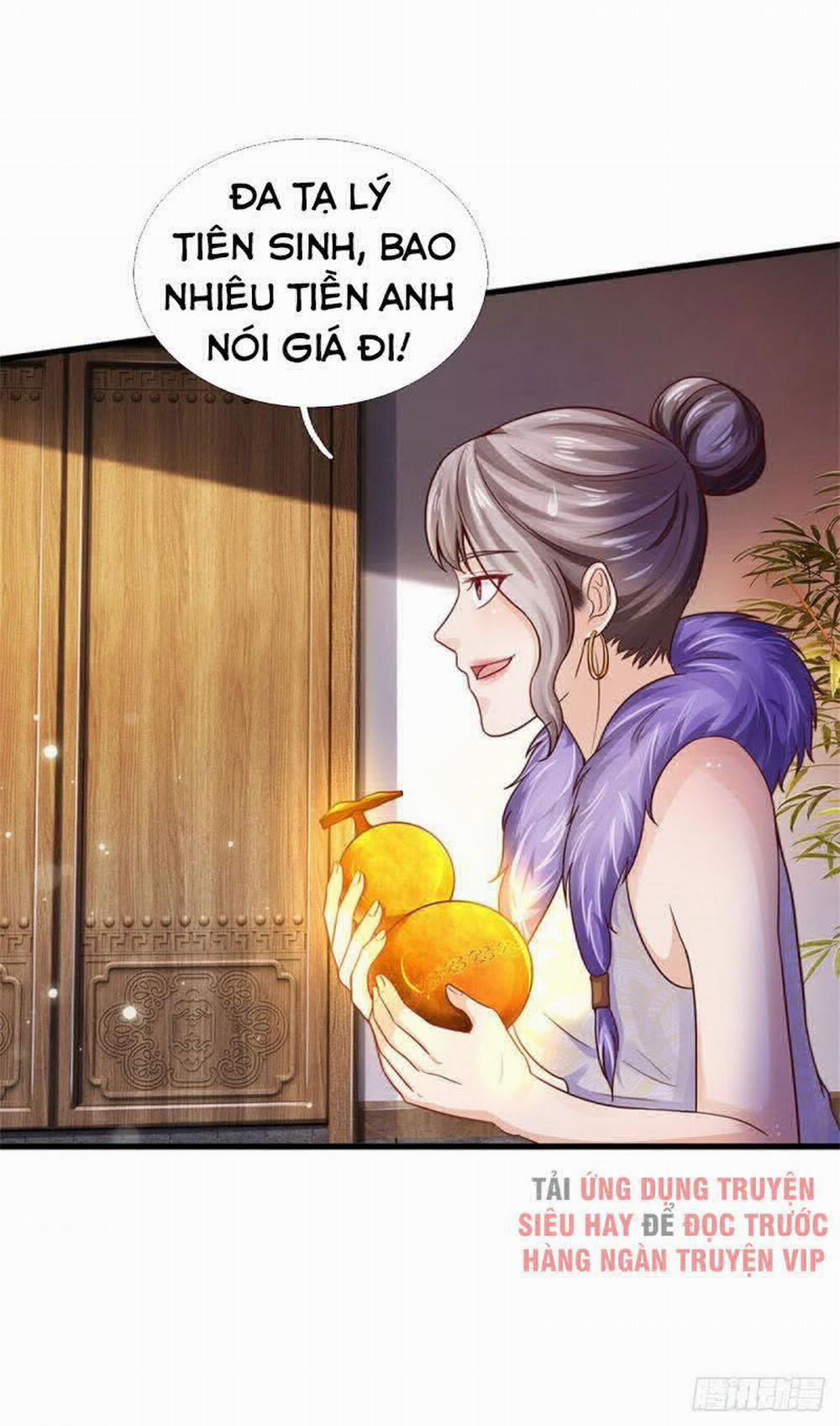 Ngạo Thị Thiên Địa 279 trang 13
