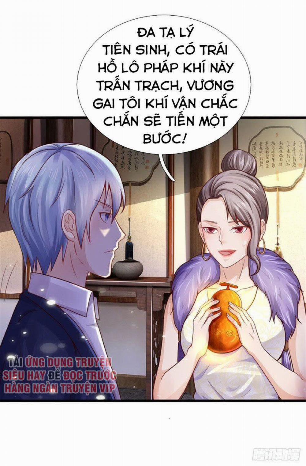 Ngạo Thị Thiên Địa 279 trang 16