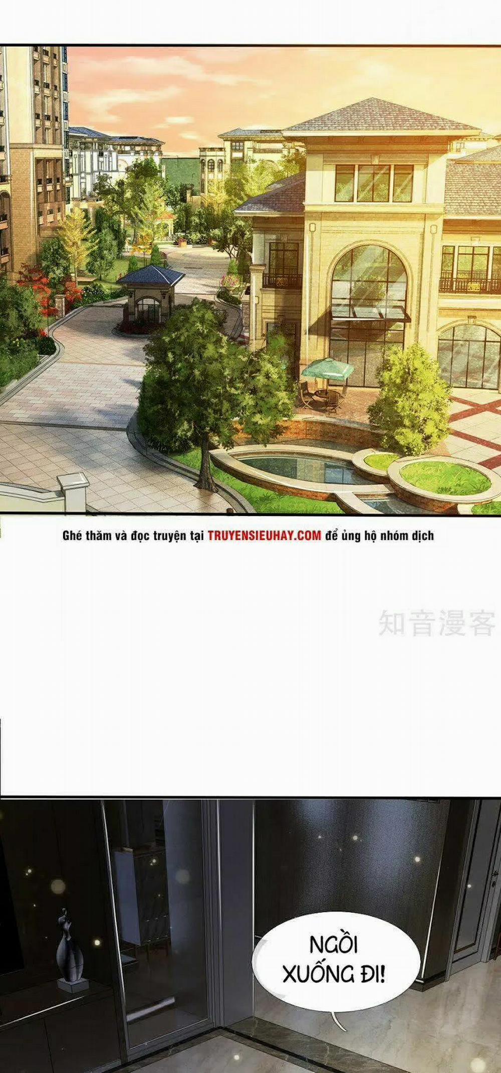 Ngạo Thị Thiên Địa 28 trang 1