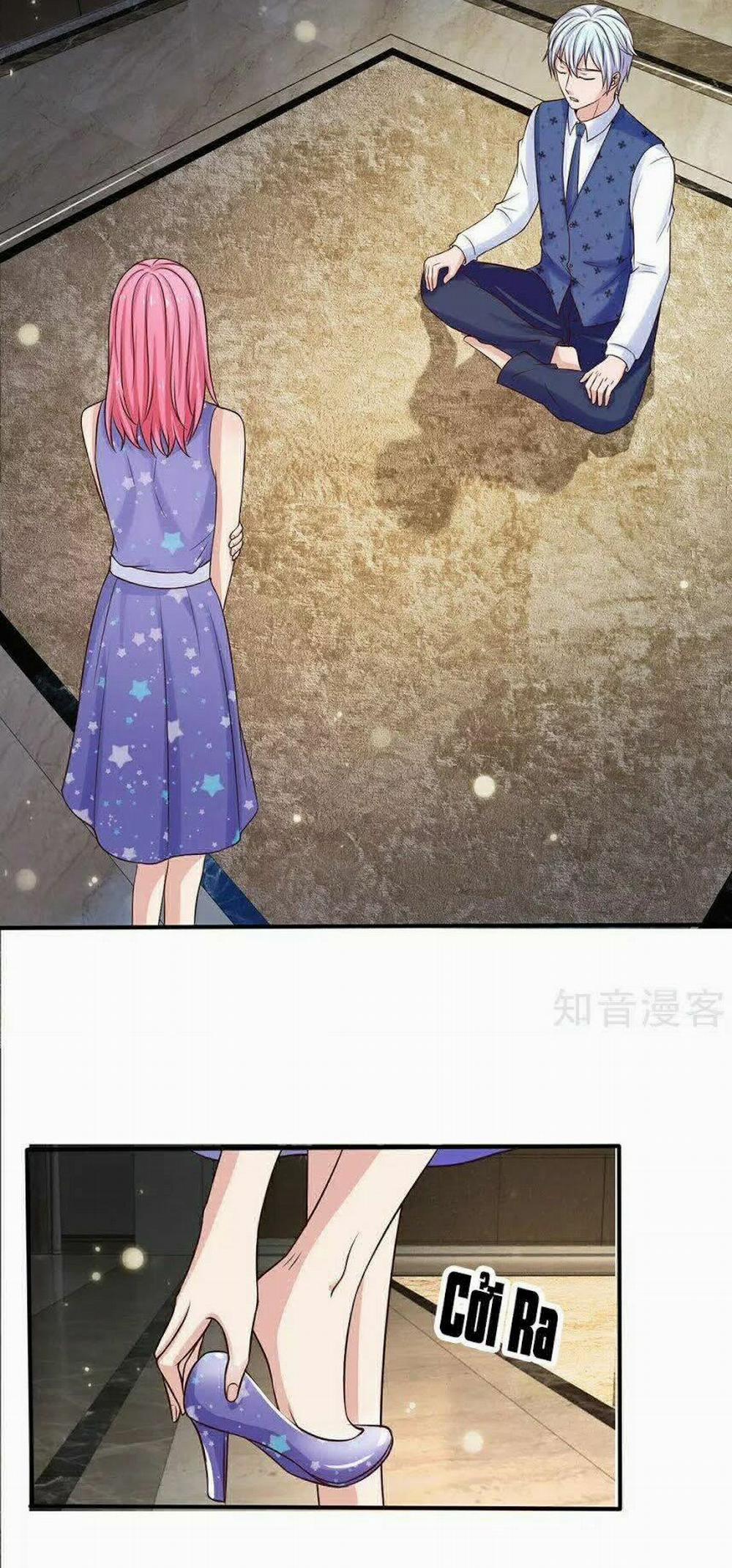 Ngạo Thị Thiên Địa 28 trang 2