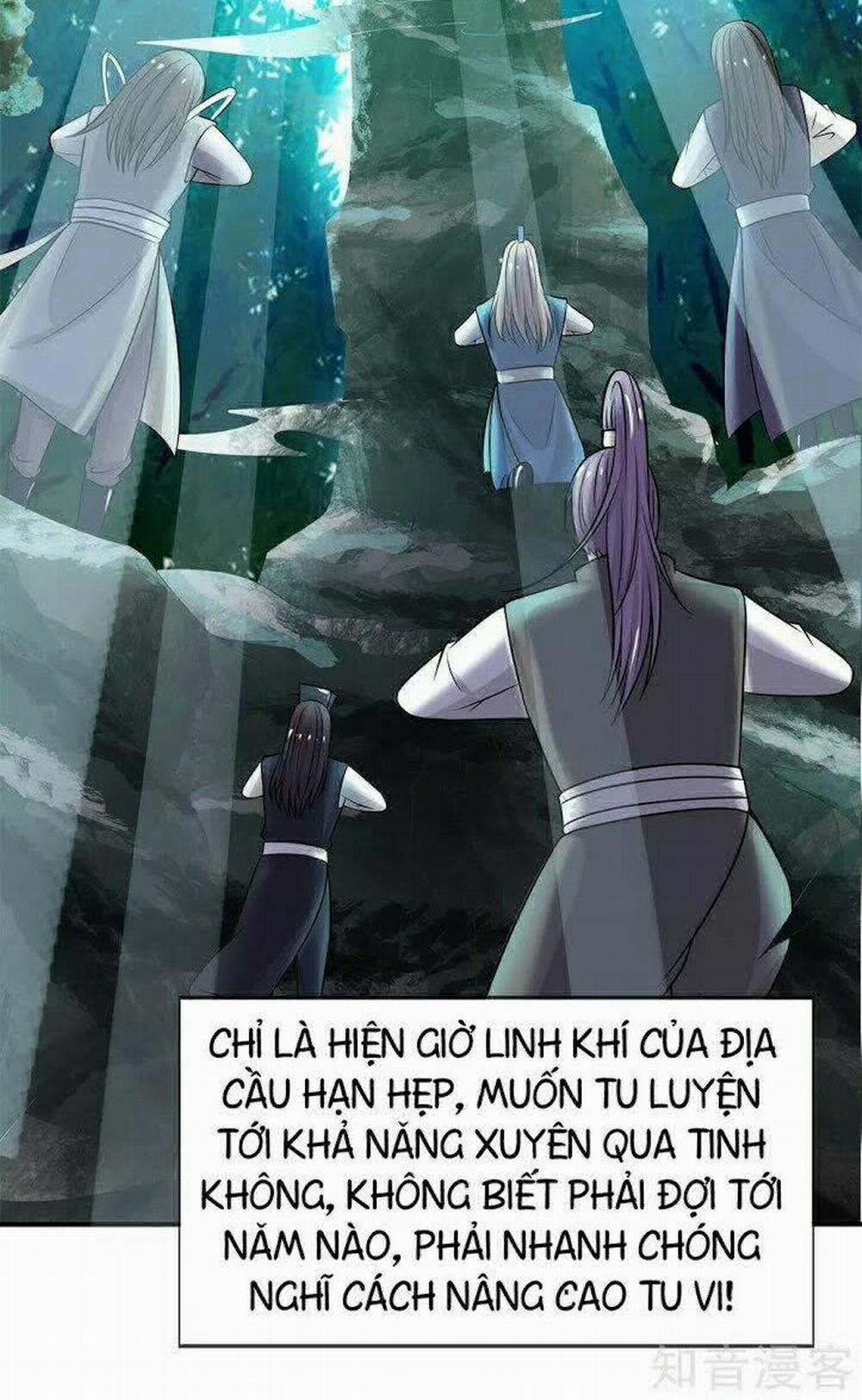 Ngạo Thị Thiên Địa 28 trang 20