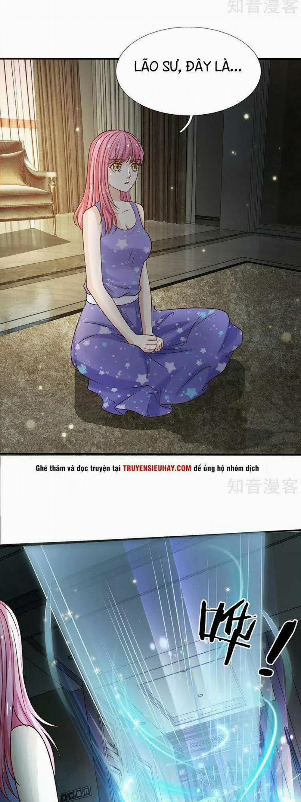 Ngạo Thị Thiên Địa 28 trang 3