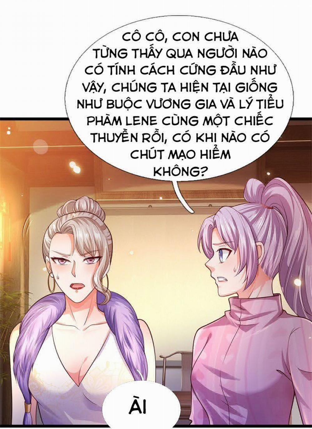 Ngạo Thị Thiên Địa 280 trang 10