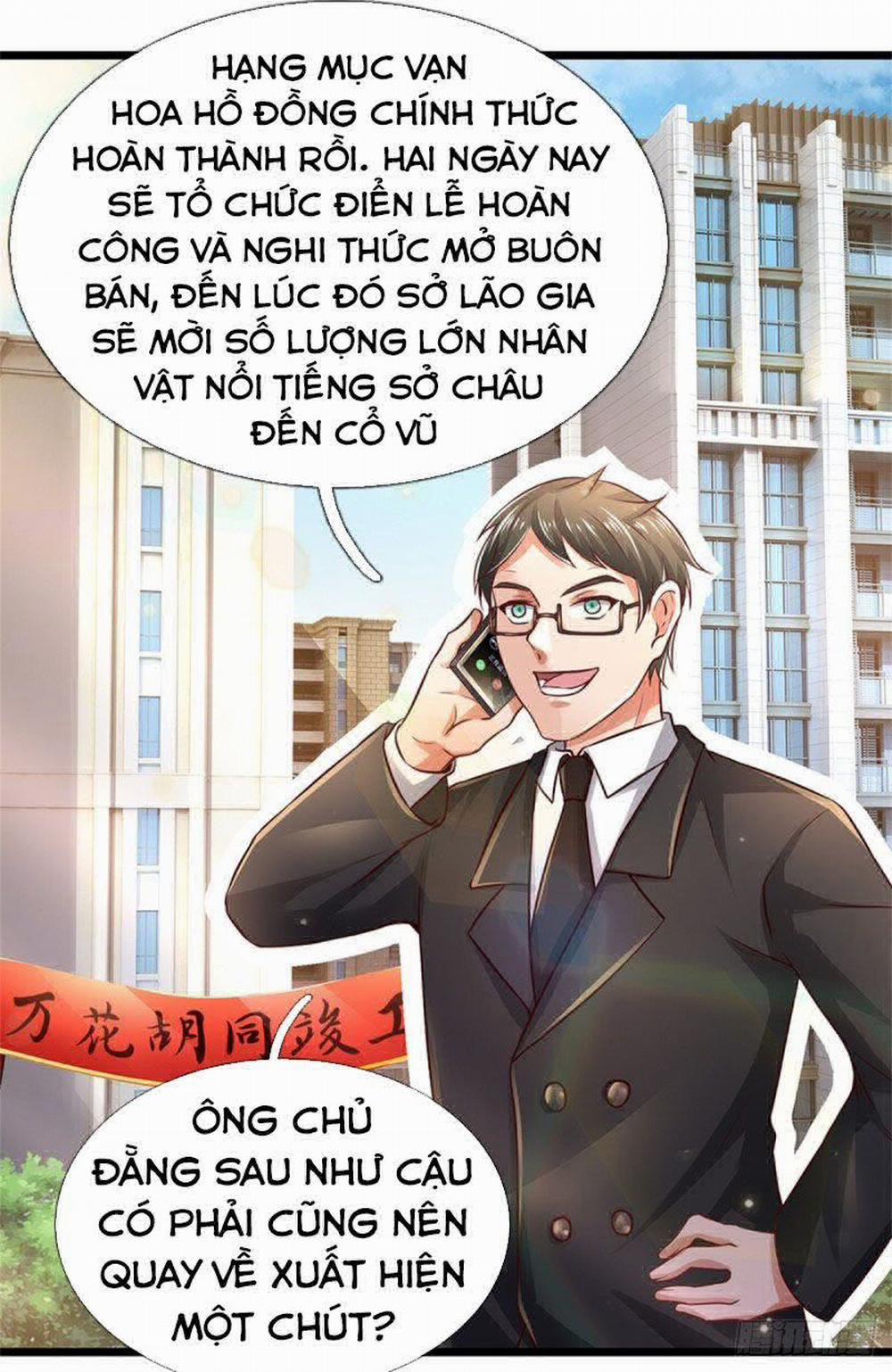 Ngạo Thị Thiên Địa 280 trang 18