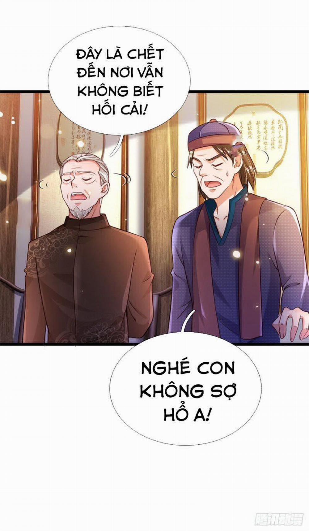 Ngạo Thị Thiên Địa 280 trang 2
