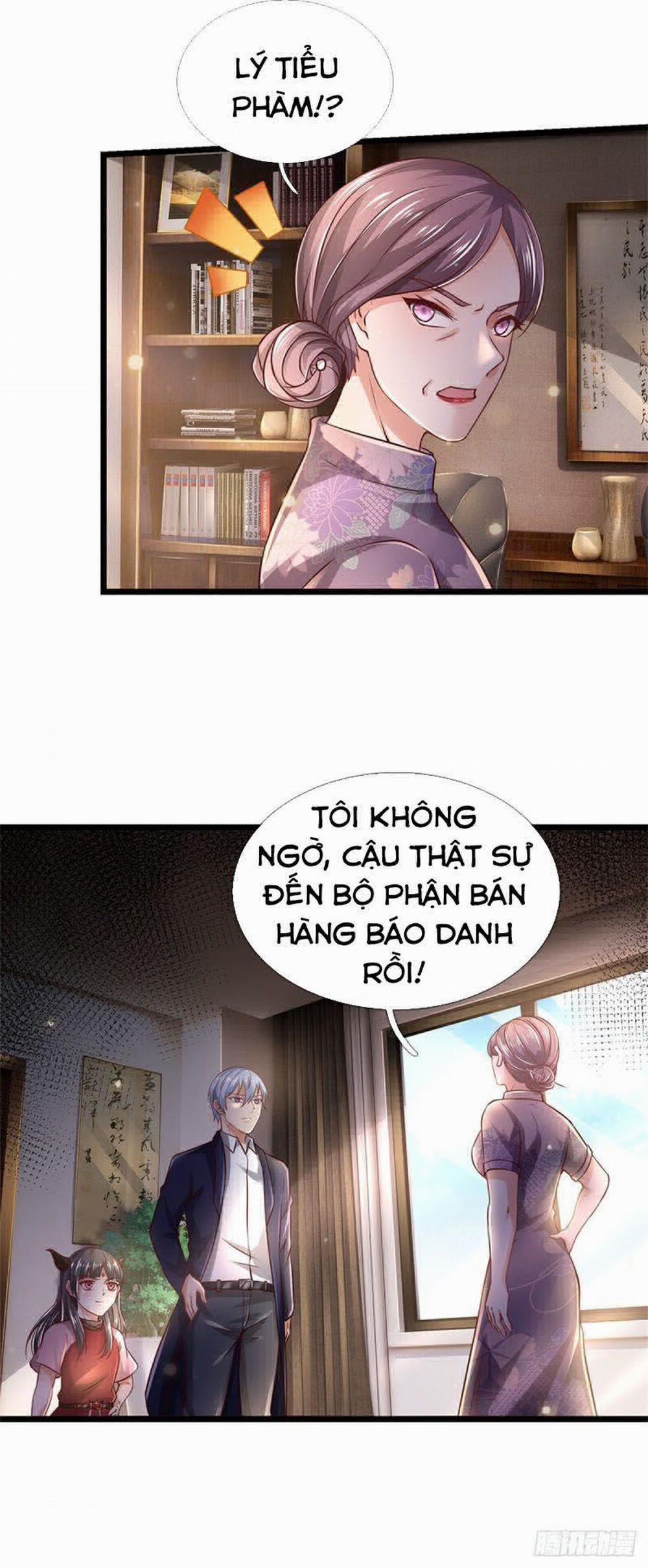 Ngạo Thị Thiên Địa 280 trang 22