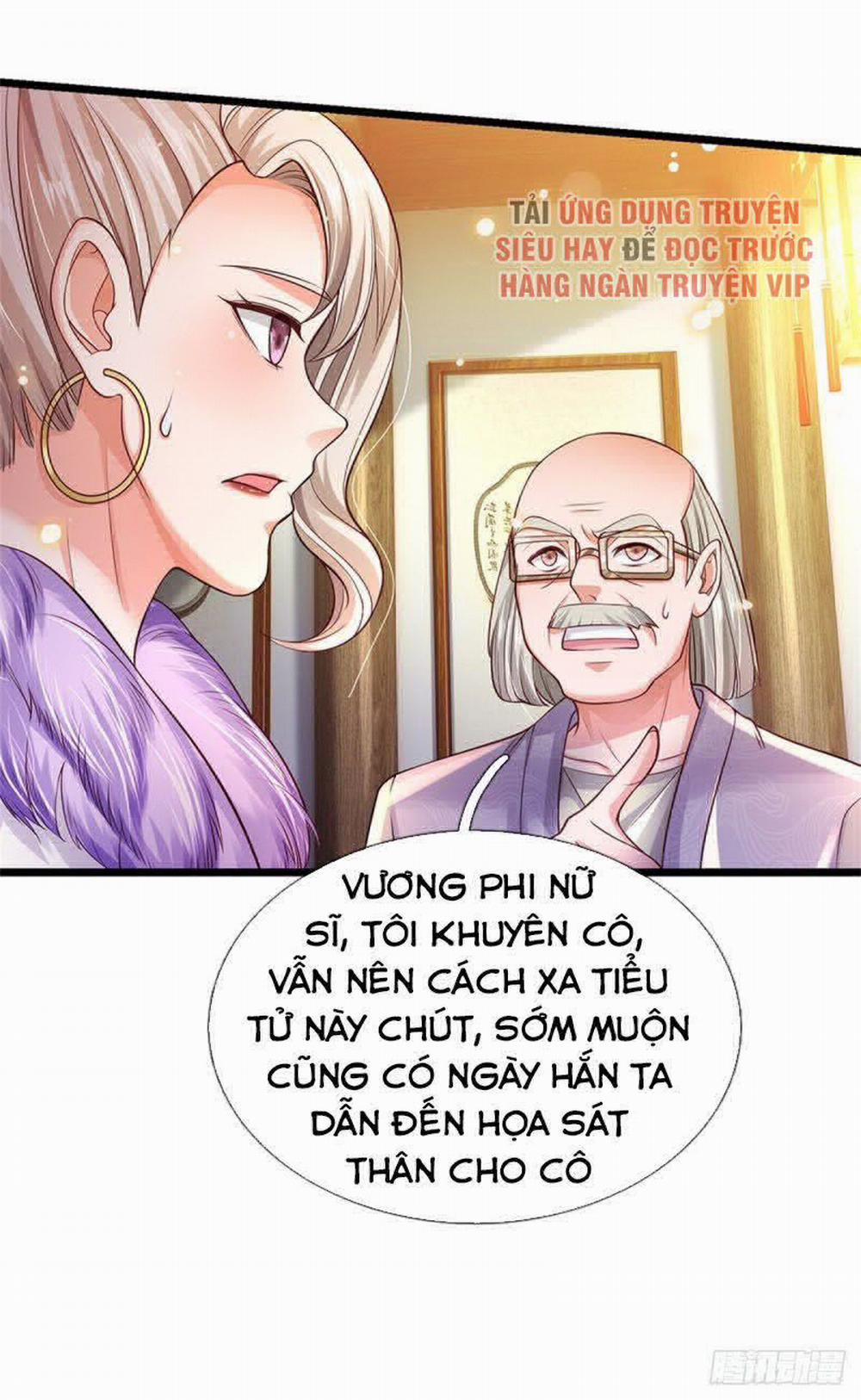 Ngạo Thị Thiên Địa 280 trang 3