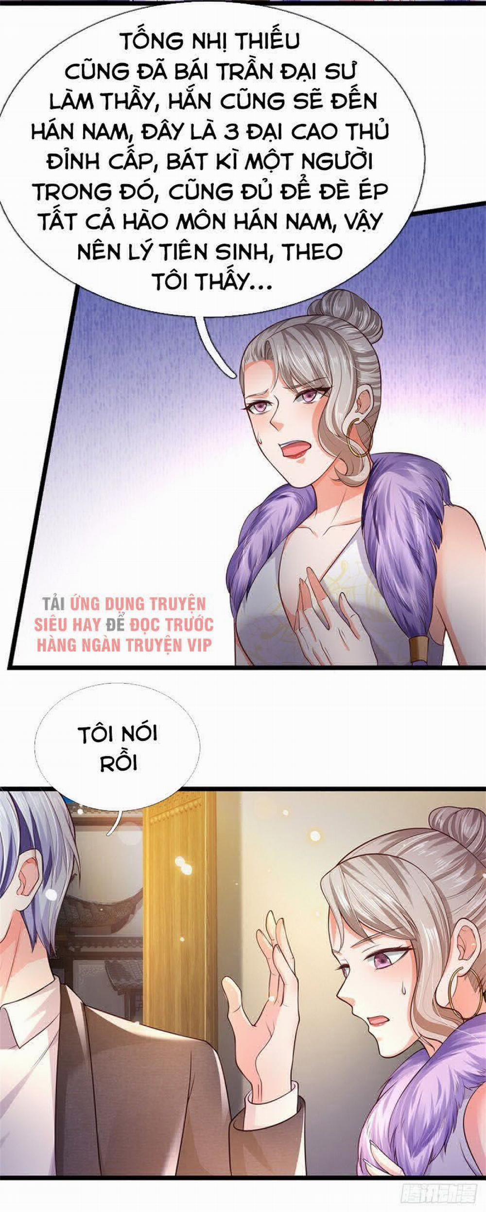 Ngạo Thị Thiên Địa 280 trang 8