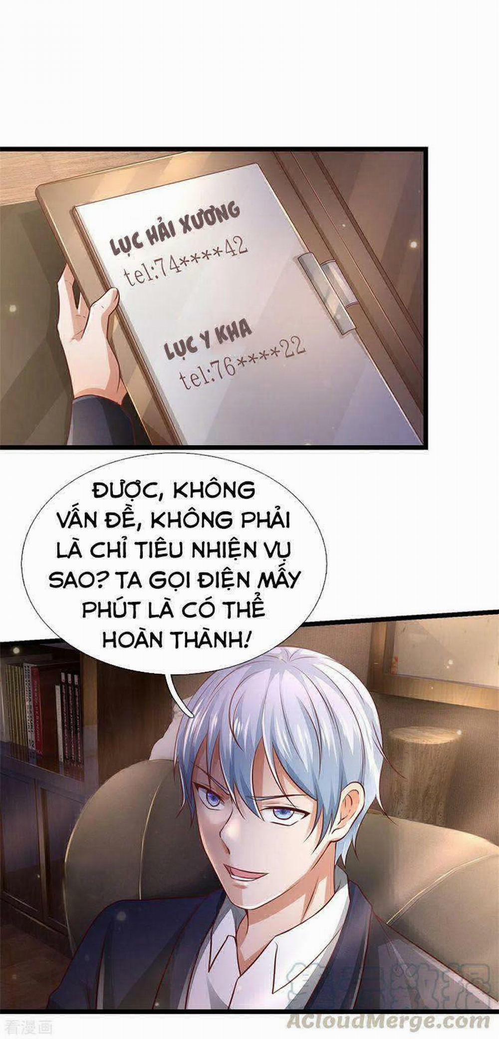 Ngạo Thị Thiên Địa 281 trang 1