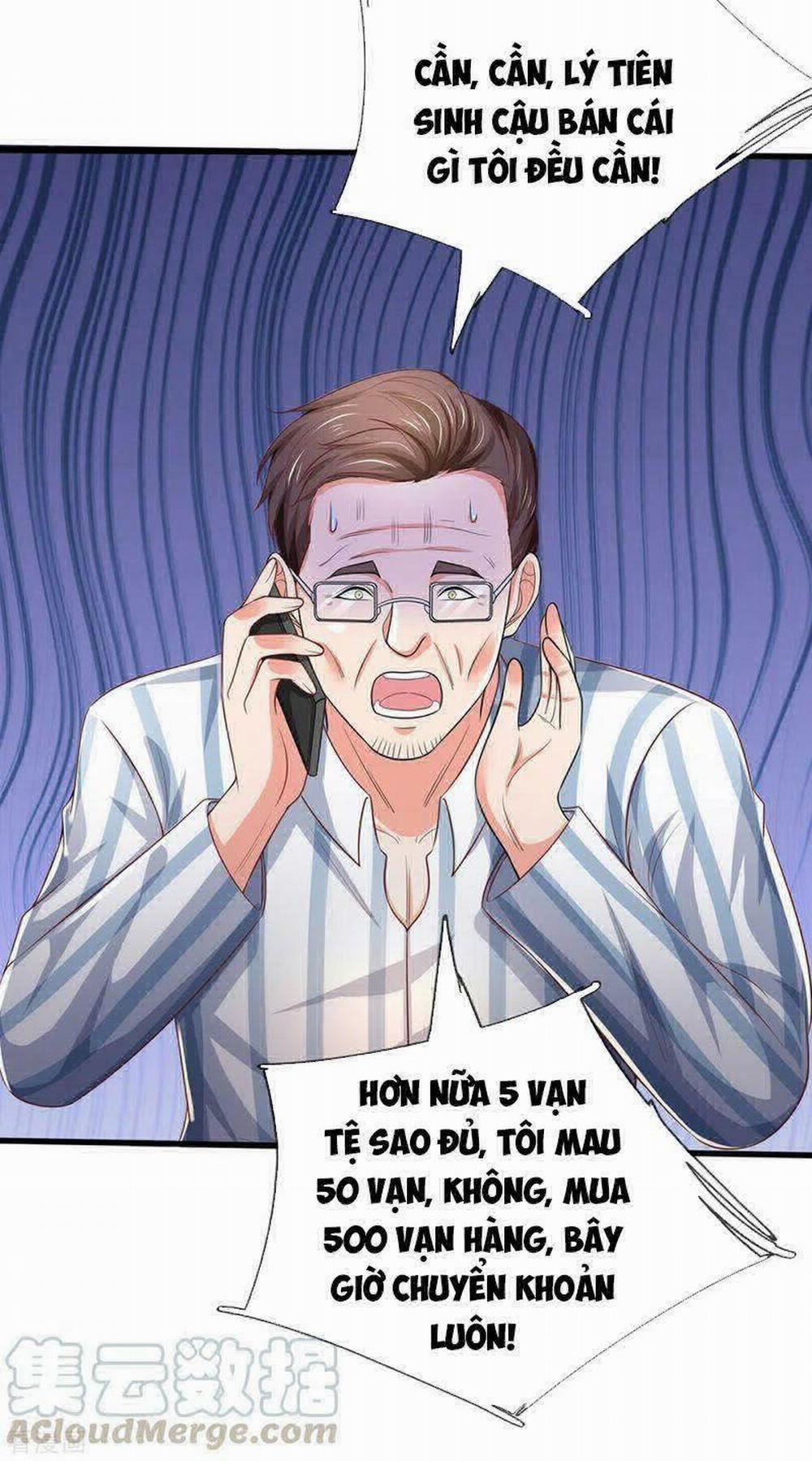 Ngạo Thị Thiên Địa 281 trang 10