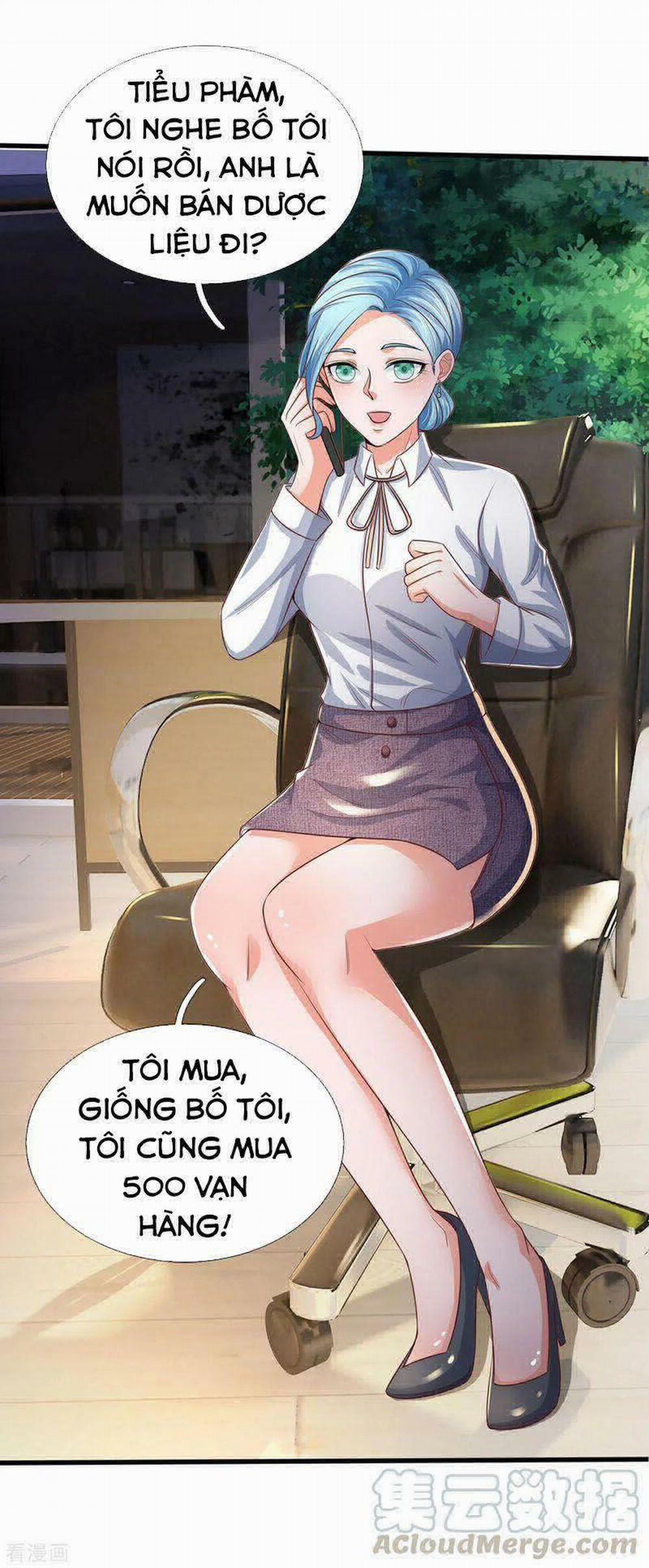 Ngạo Thị Thiên Địa 281 trang 16