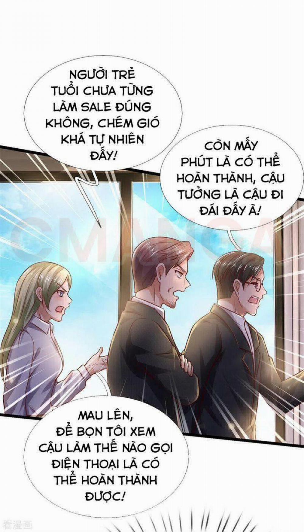 Ngạo Thị Thiên Địa 281 trang 2