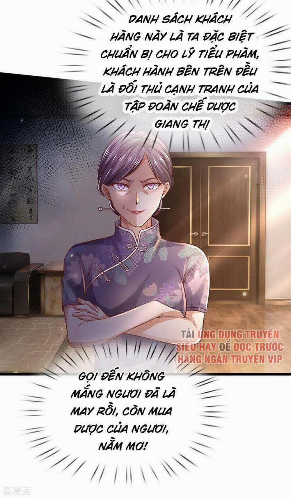 Ngạo Thị Thiên Địa 281 trang 3
