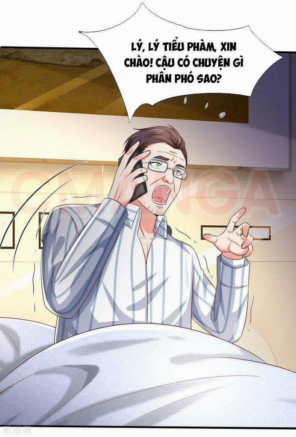 Ngạo Thị Thiên Địa 281 trang 8