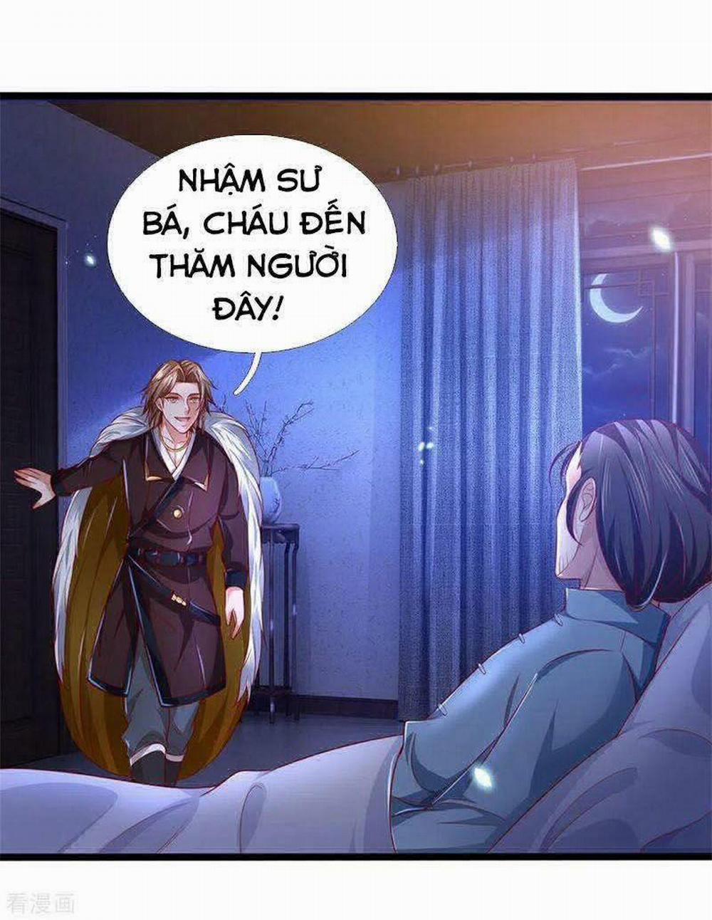 Ngạo Thị Thiên Địa 282 trang 16