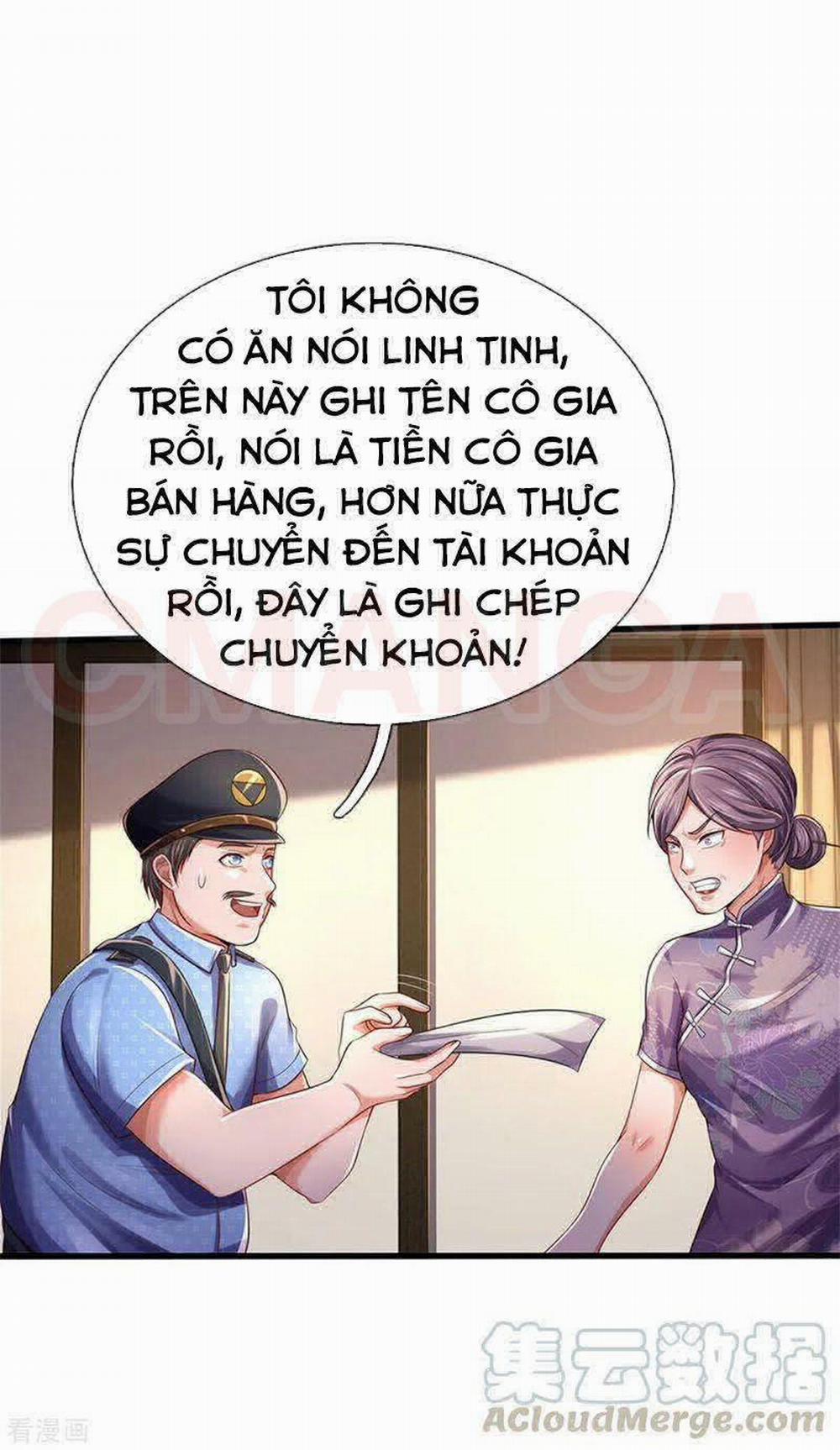 Ngạo Thị Thiên Địa 282 trang 2